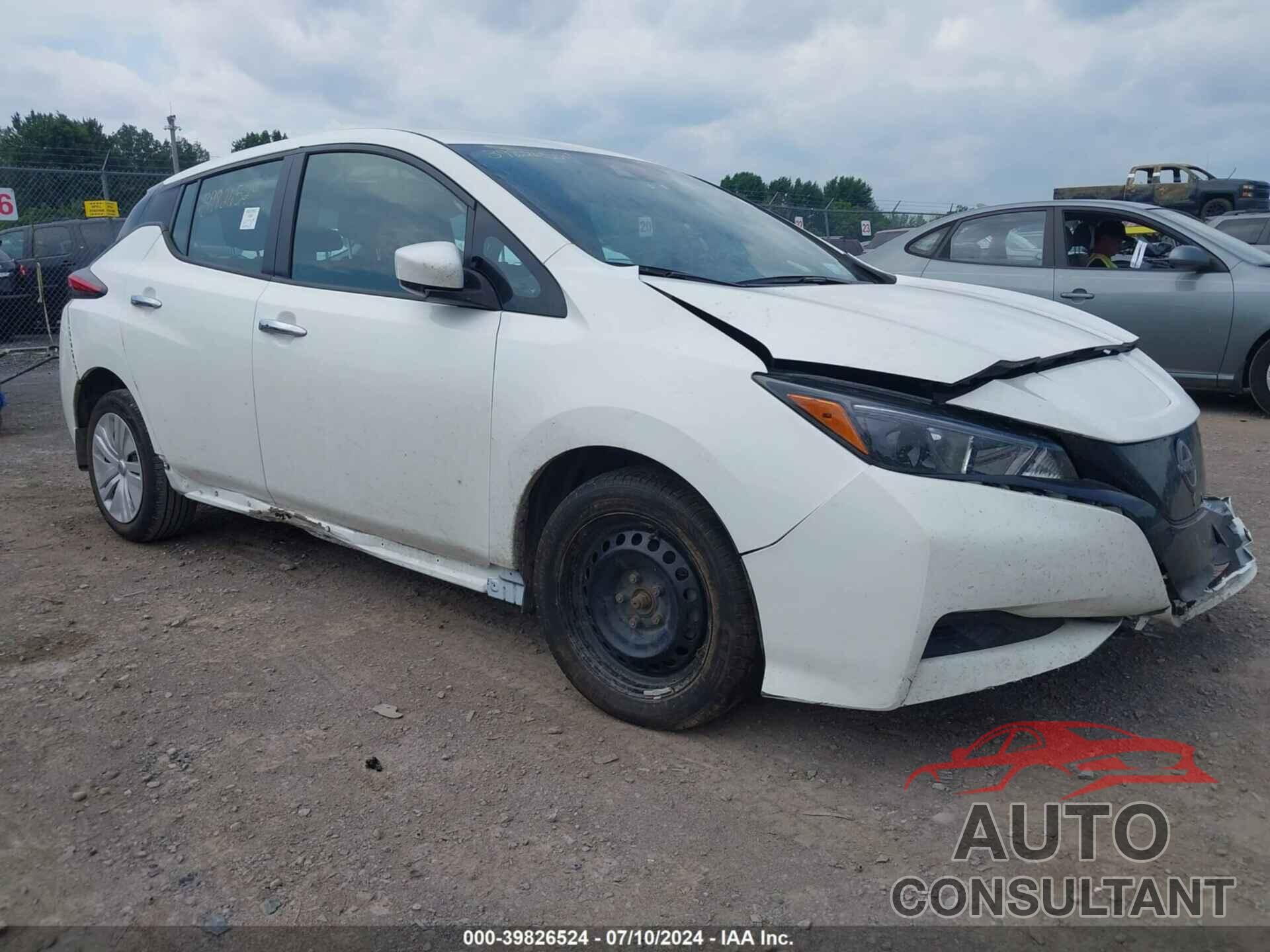 NISSAN LEAF 2023 - 1N4AZ1BV4PC553712