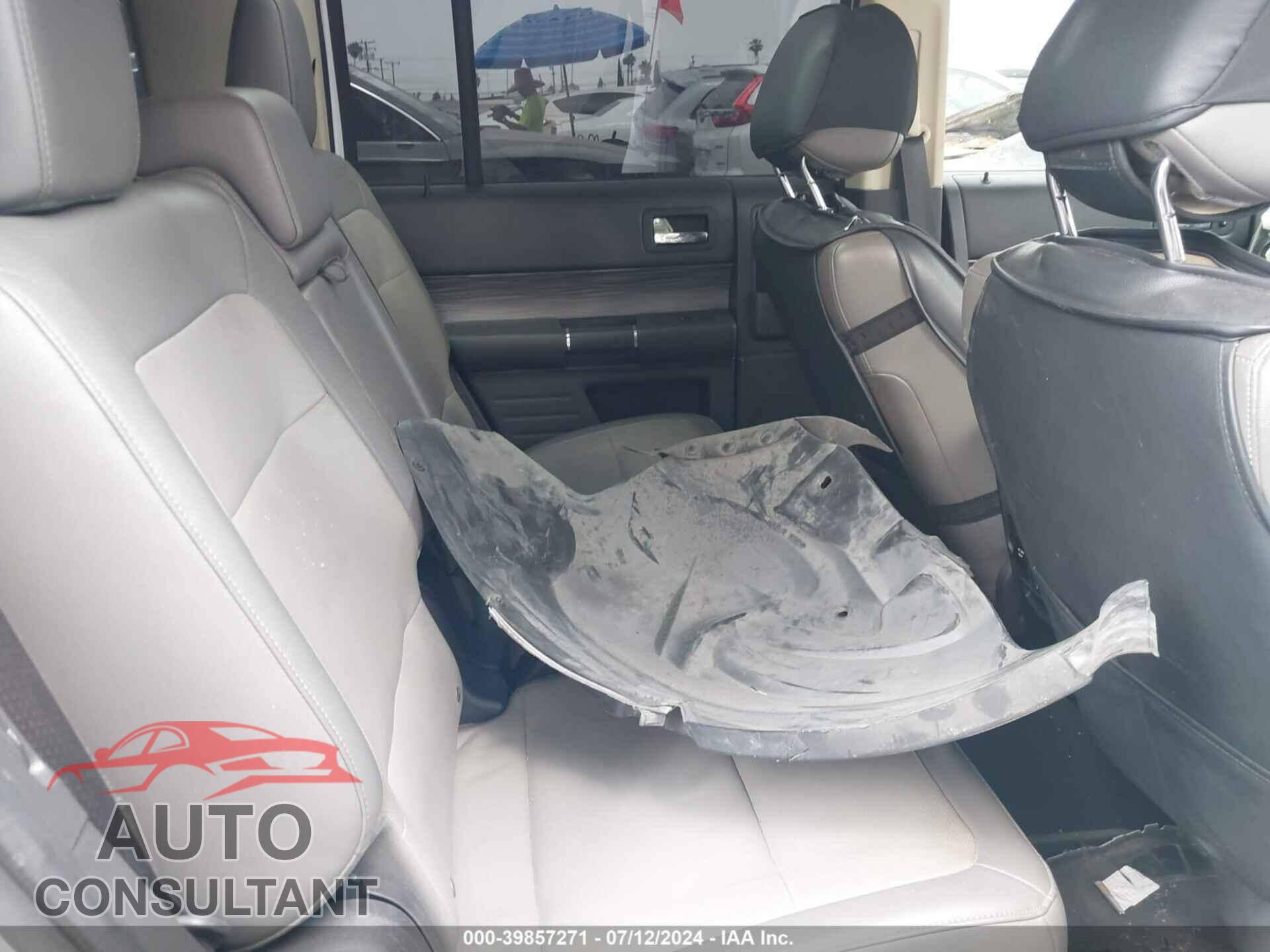 FORD FLEX 2017 - 2FMGK5C87HBA07539