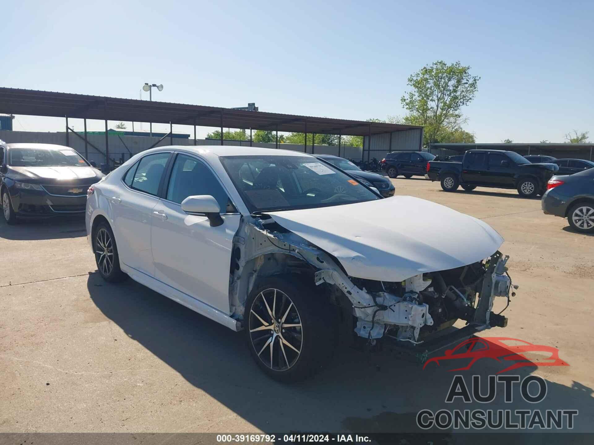 TOYOTA CAMRY 2023 - 4T1G11AK9PU771444