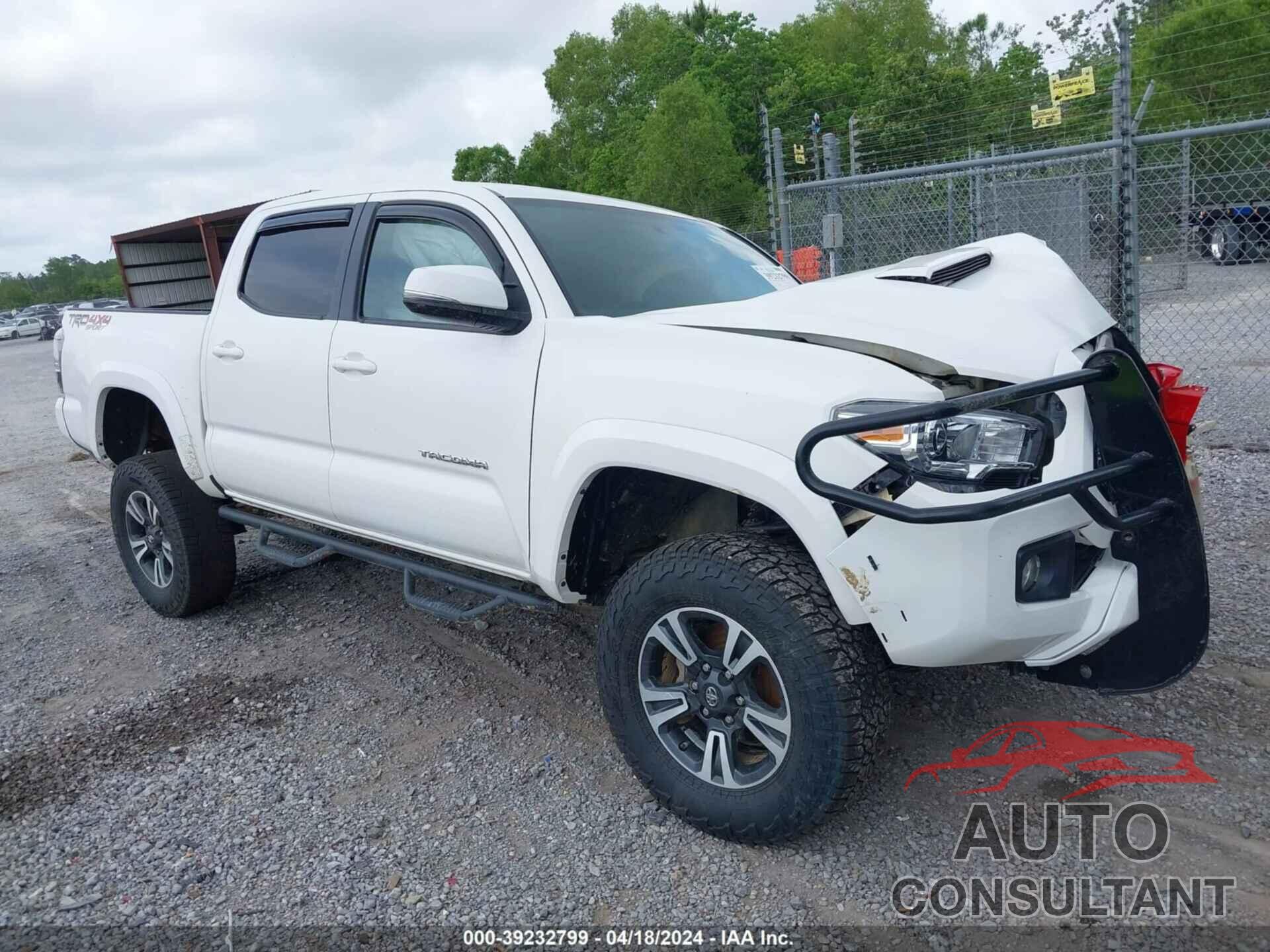 TOYOTA TACOMA 2016 - 3TMCZ5AN5GM012243