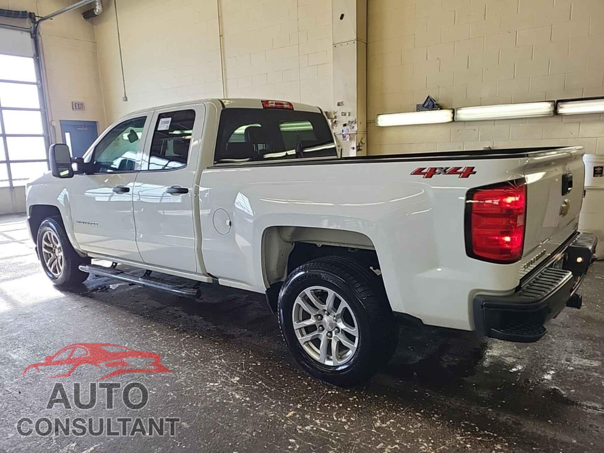 CHEVROLET SILVERADO LD 2019 - 2GCVKNEC2K1223972