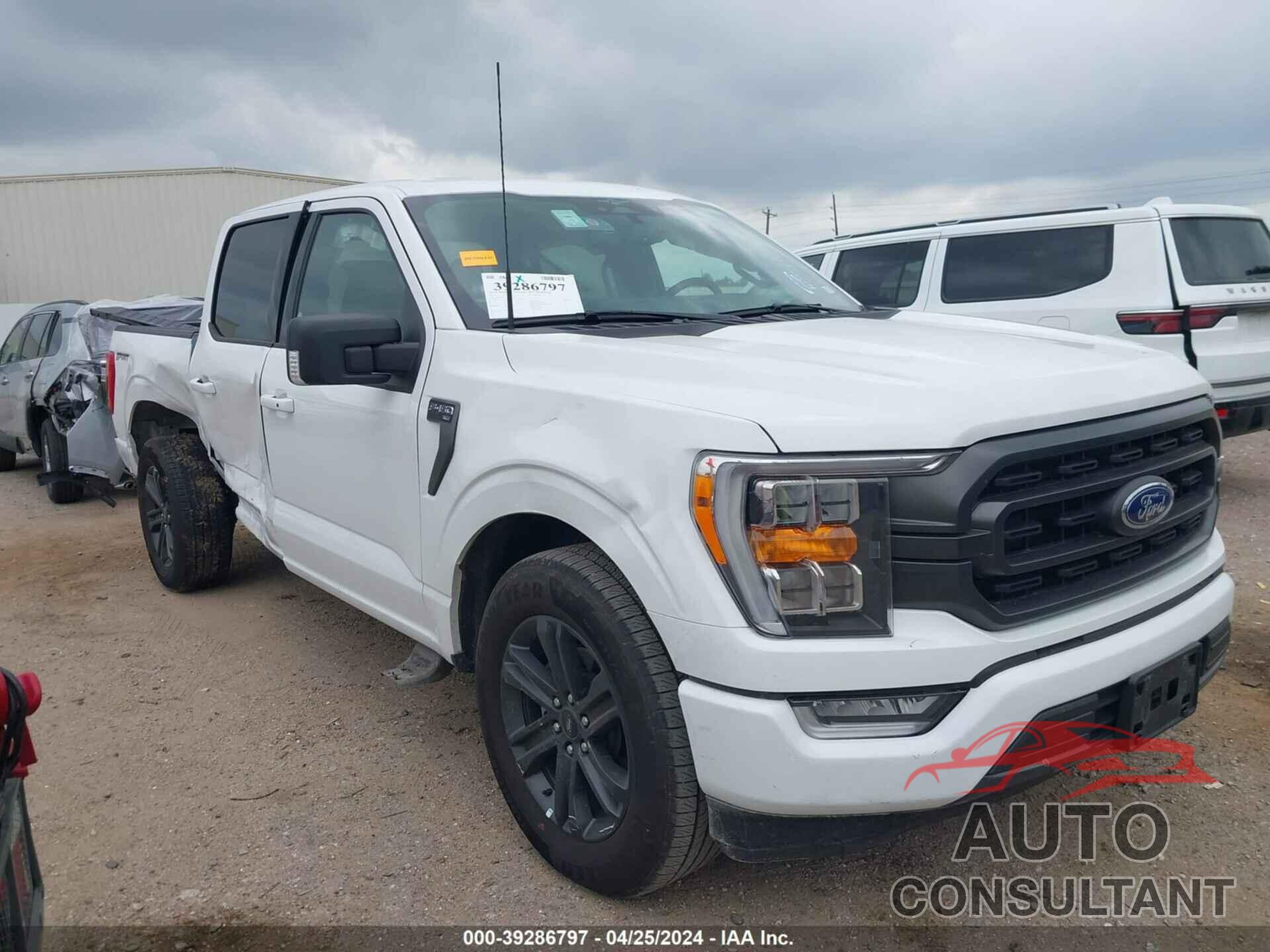 FORD F-150 2023 - 1FTEW1C50PFC27729