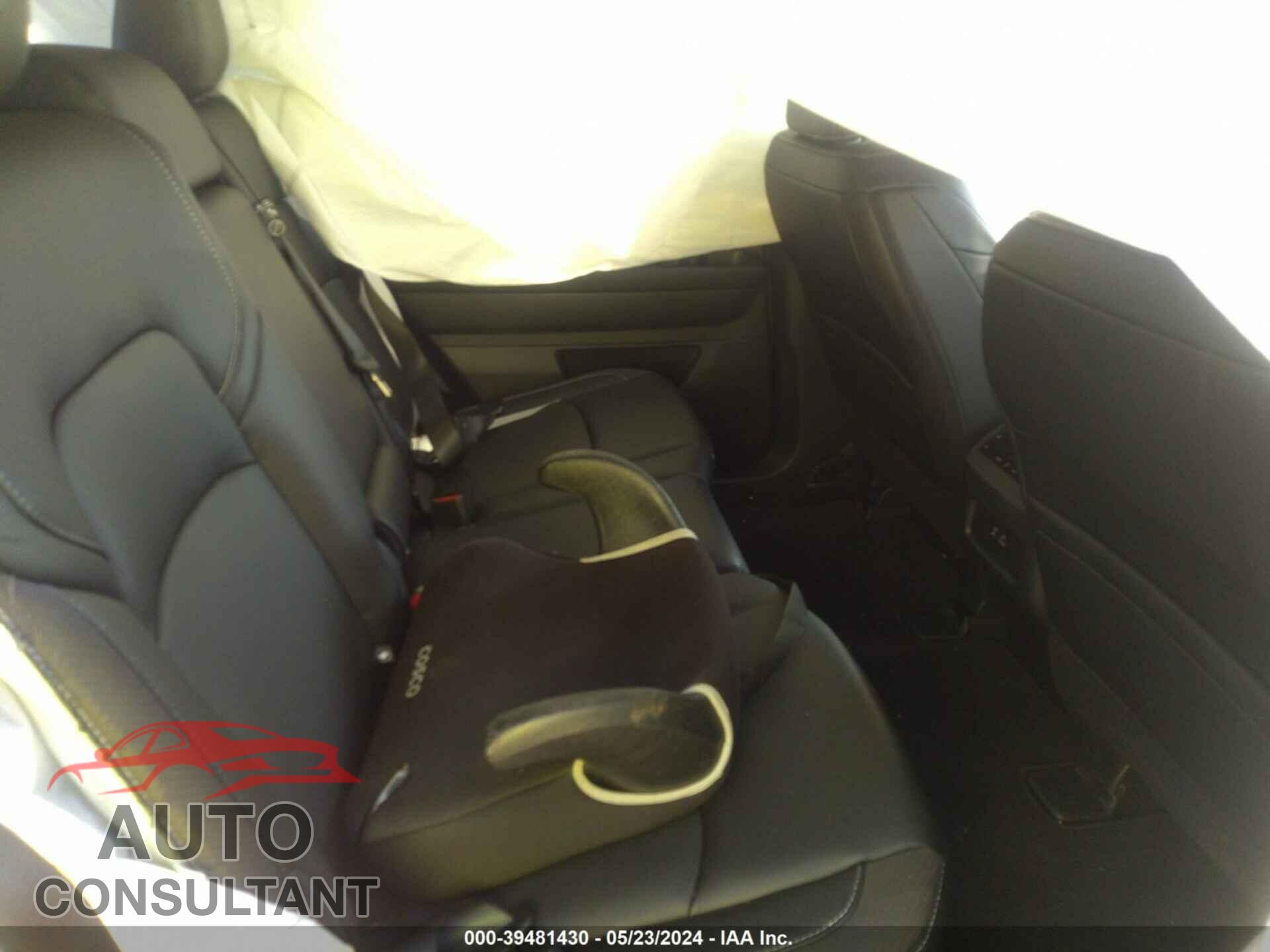 NISSAN PATHFINDER 2024 - 5N1DR3CC0RC206683