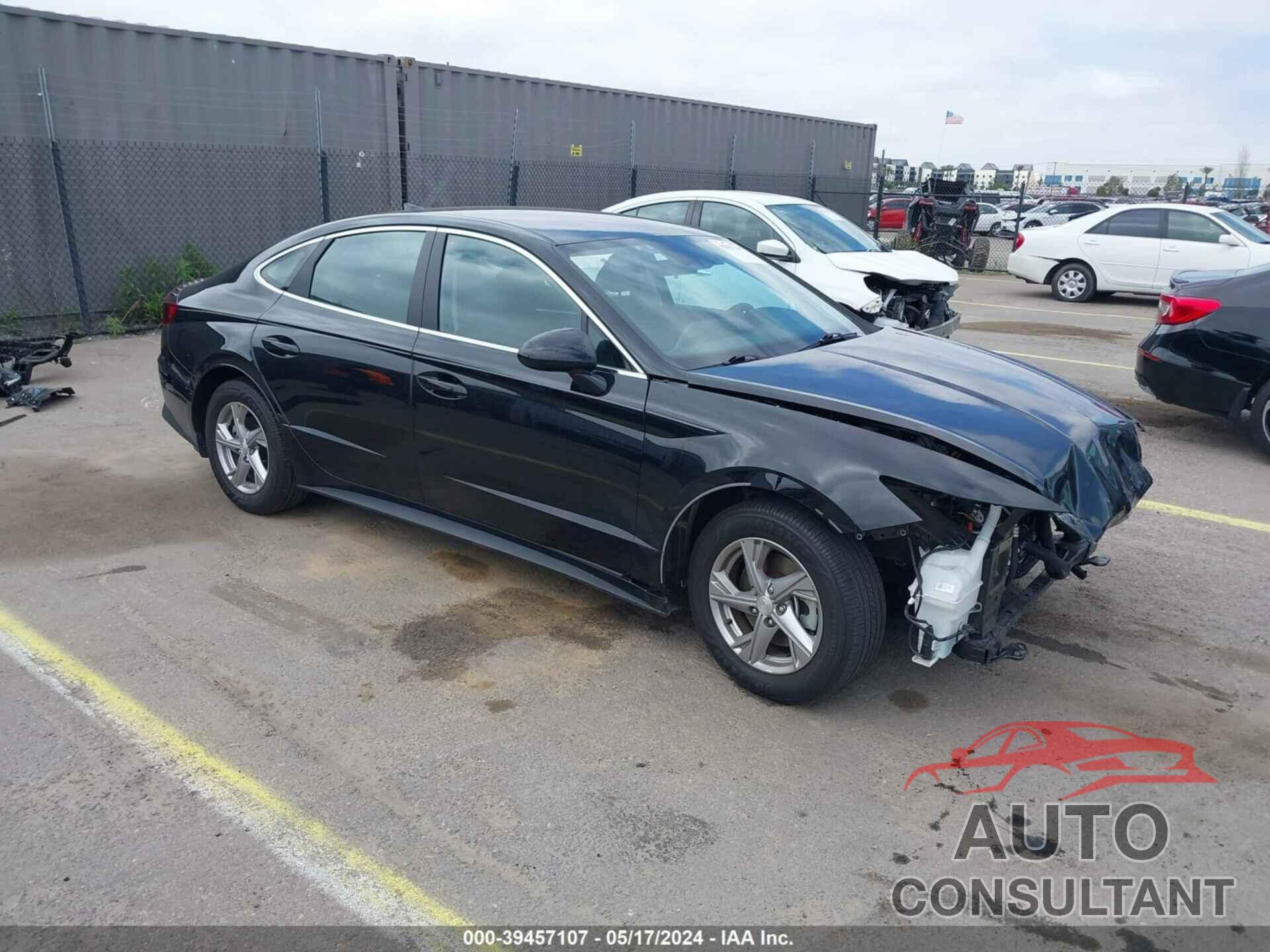 HYUNDAI SONATA 2020 - 5NPEG4JA7LH053219