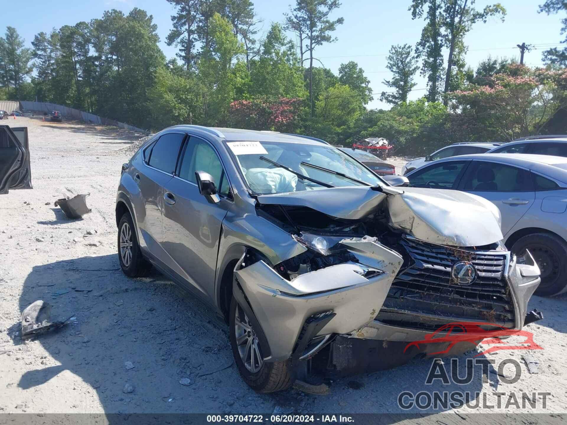 LEXUS NX 300 2021 - JTJDARBZ7M2181121