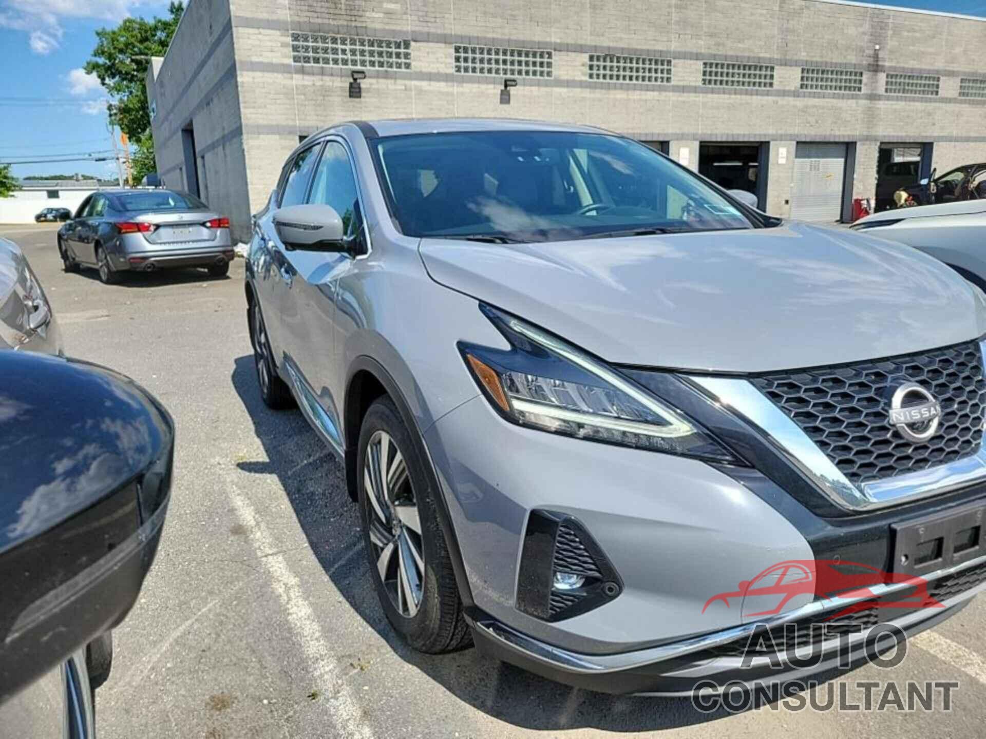 NISSAN MURANO 2023 - 5N1AZ2CS3PC106742