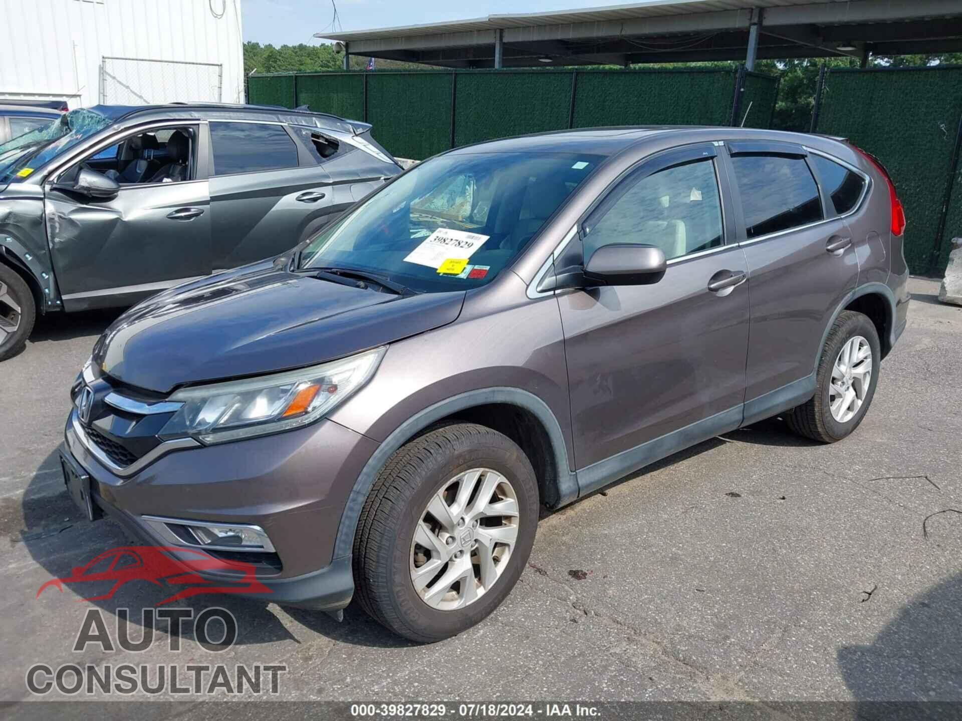 HONDA CR-V 2016 - 2HKRM4H53GH644947