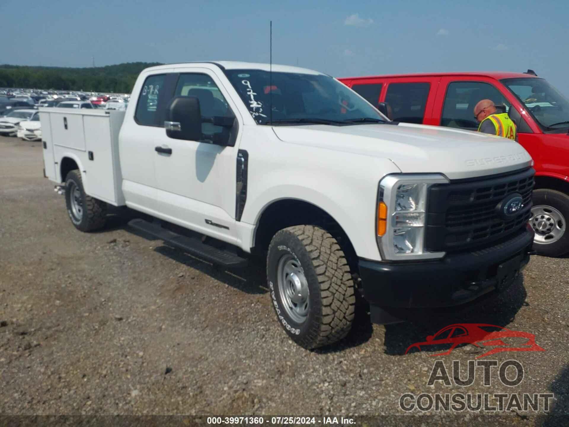 FORD F-250 2023 - 1FT7X2BT4PEC29212