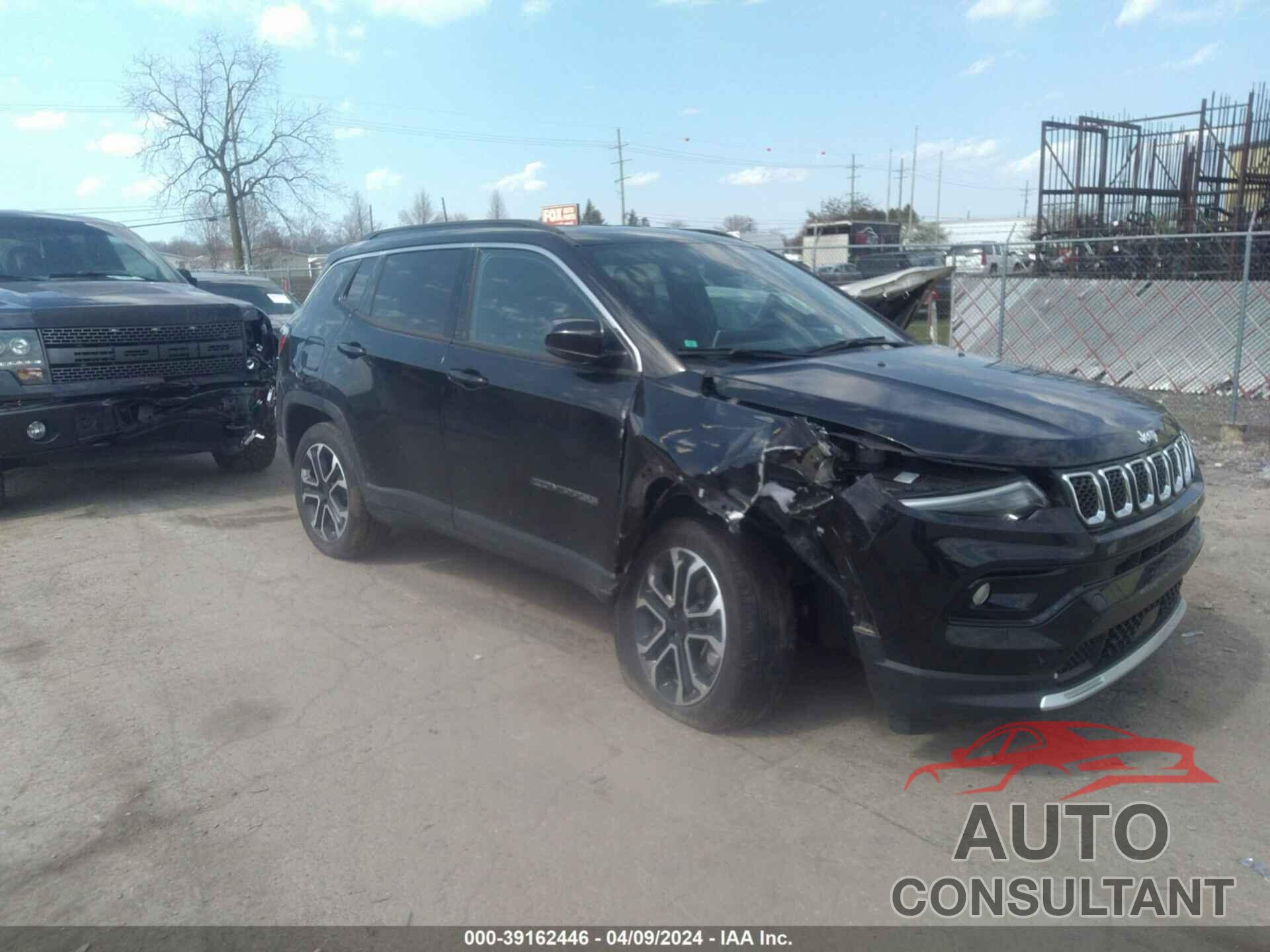 JEEP COMPASS 2023 - 3C4NJDCN4PT504775