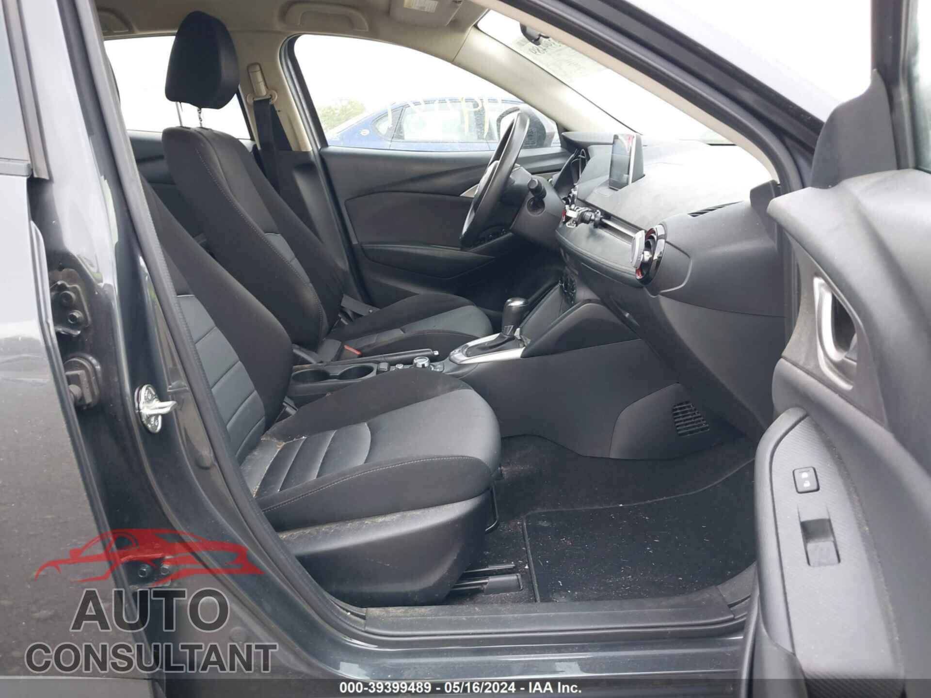 MAZDA CX-3 2017 - JM1DKDB79H0162783