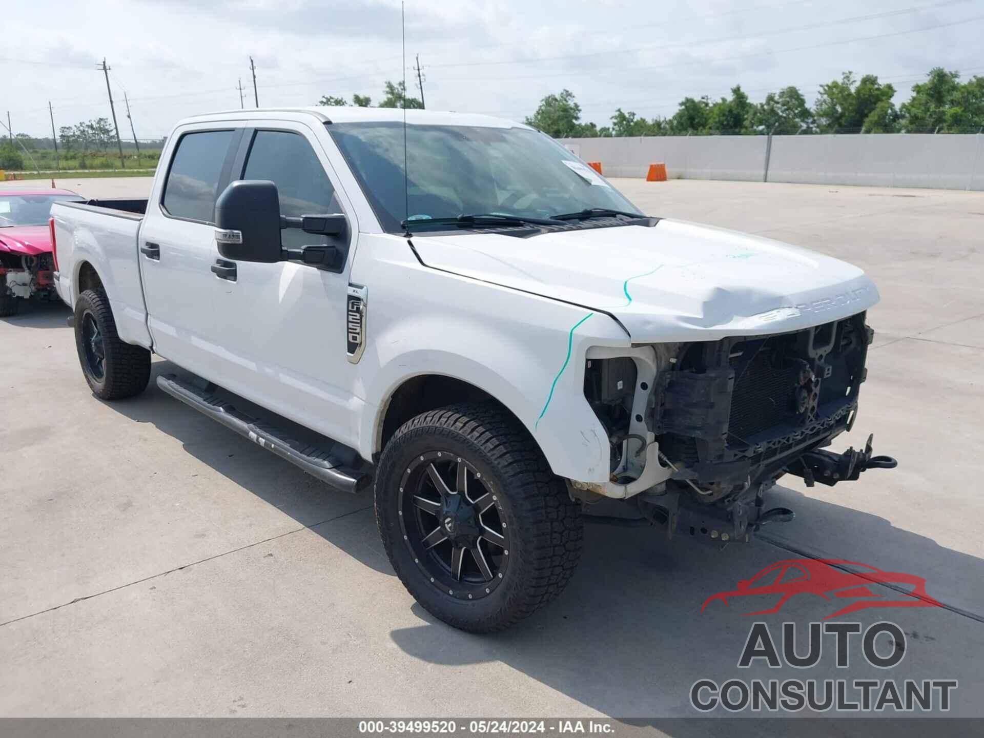 FORD F-250 2017 - 1FT7W2A65HEC95977