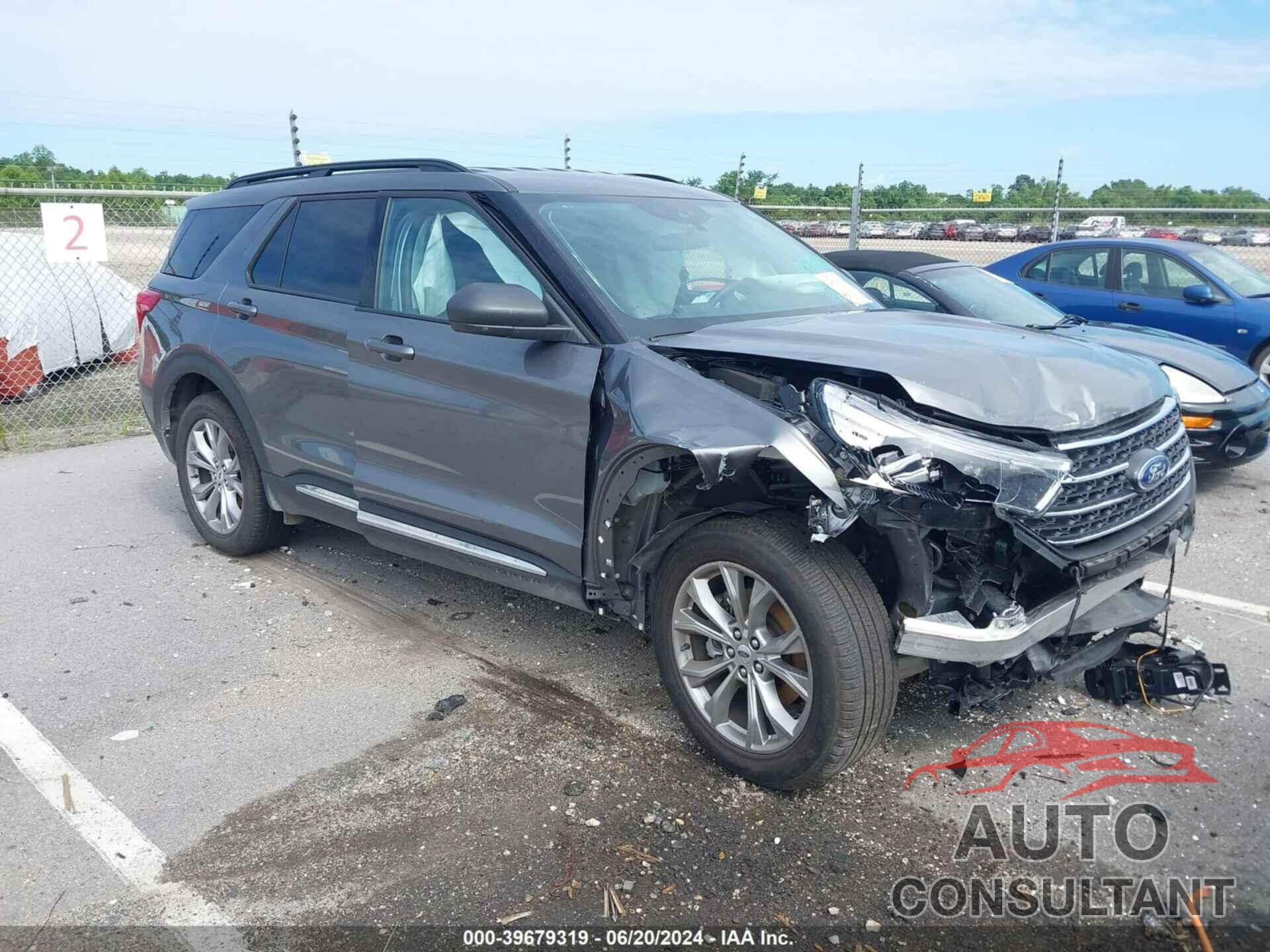 FORD EXPLORER 2023 - 1FMSK7DH0PGB08255