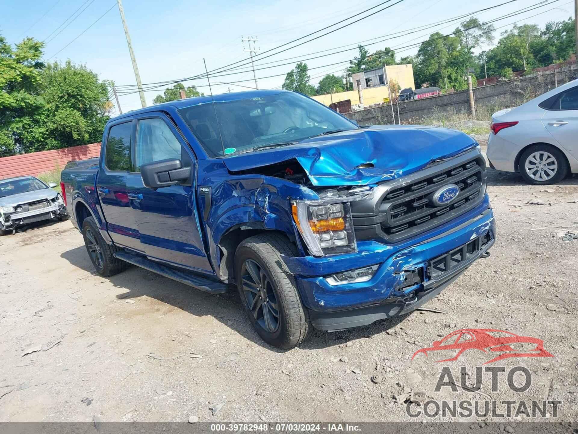 FORD F-150 2022 - 1FTFW1E80NFC38996