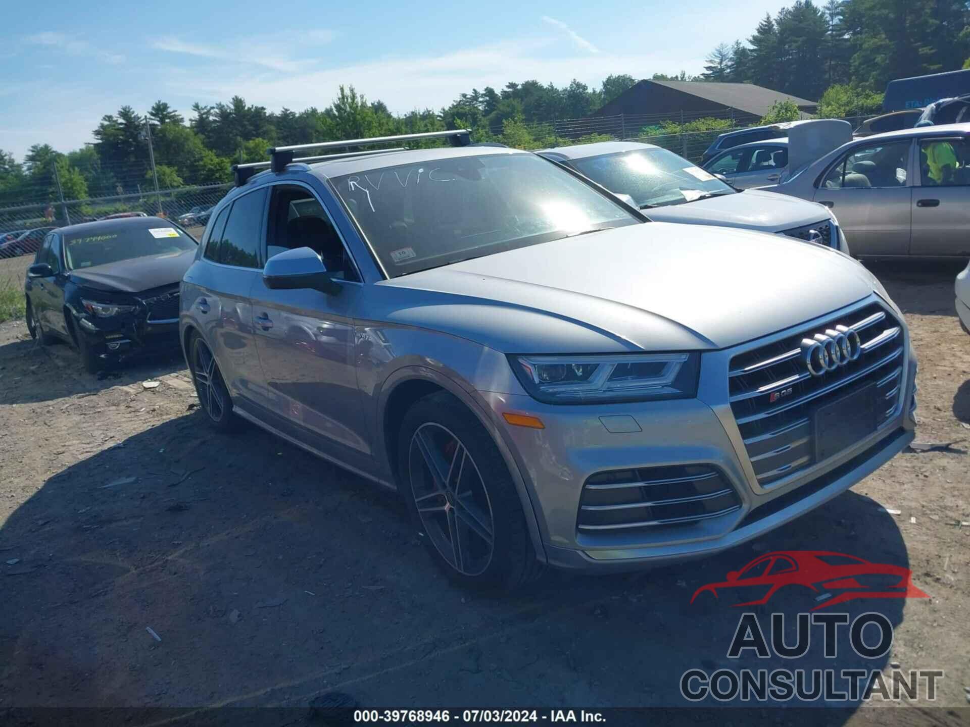 AUDI SQ5 2018 - WA1A4AFY3J2071110