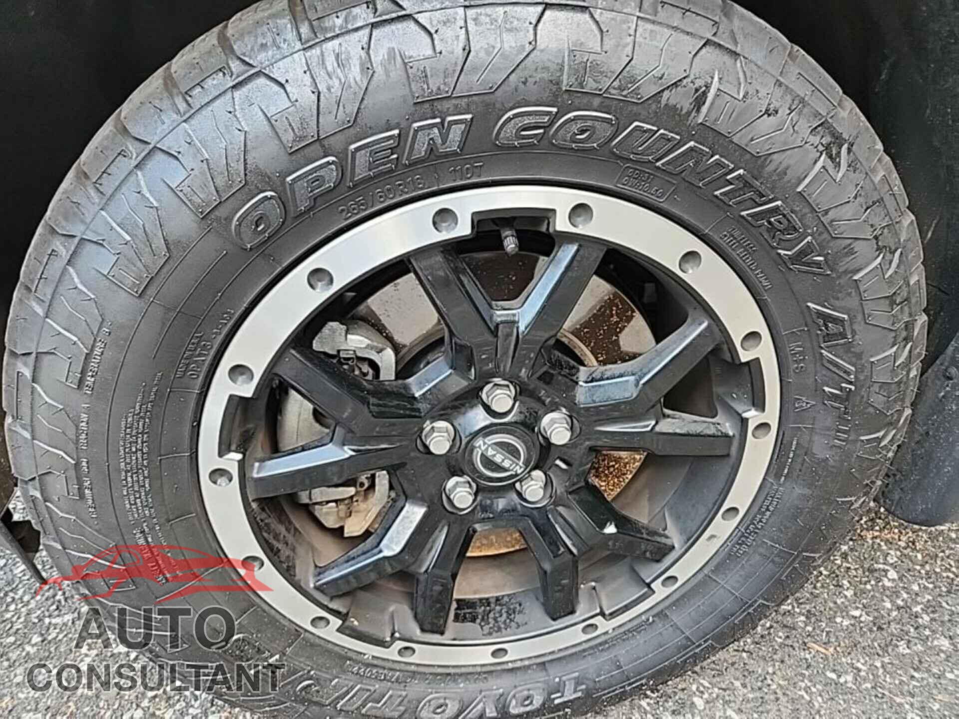 NISSAN PATHFINDER 2023 - 5N1DR3BD3PC241046