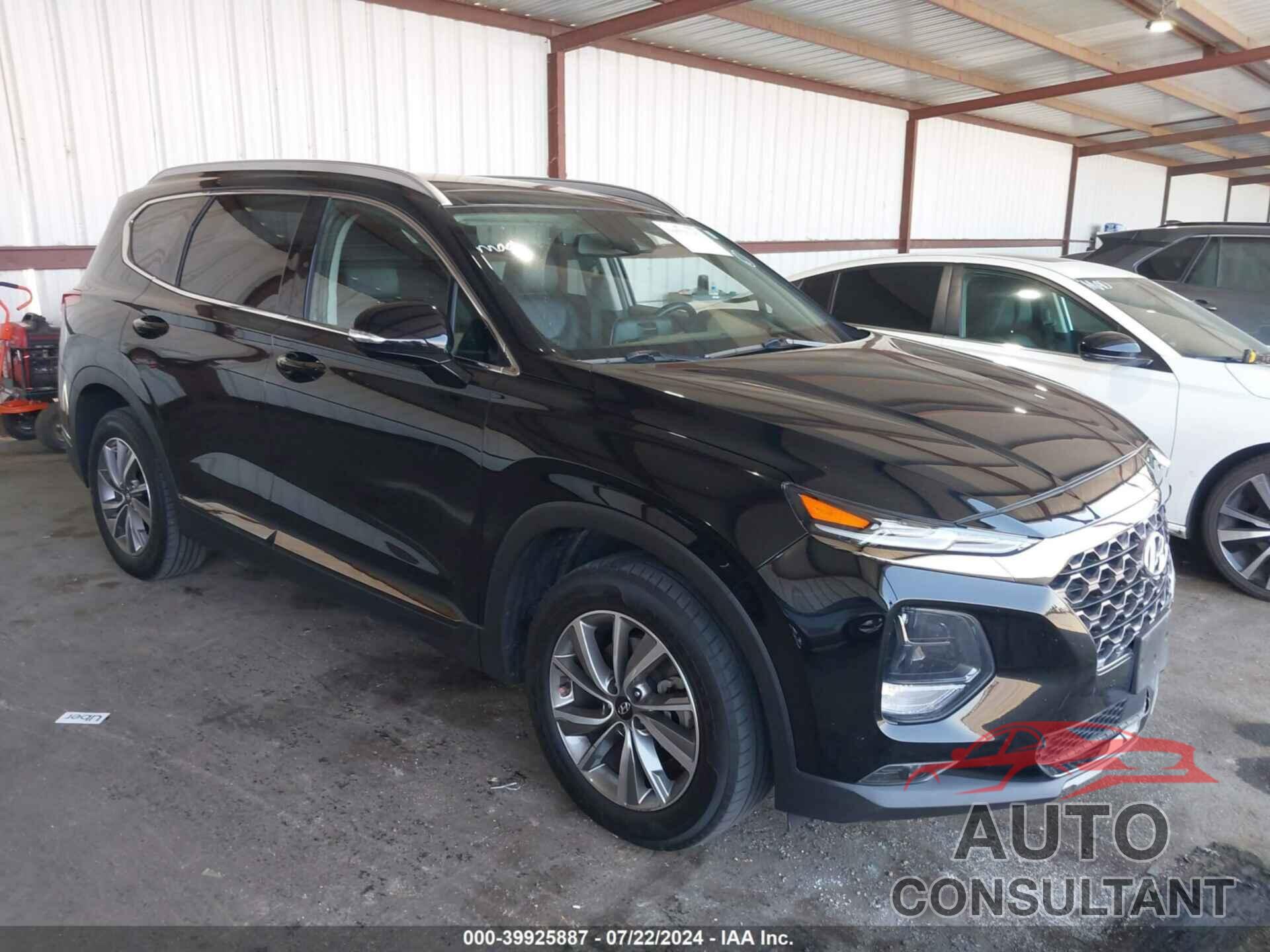 HYUNDAI SANTA FE 2020 - 5NMS53AD3LH292289