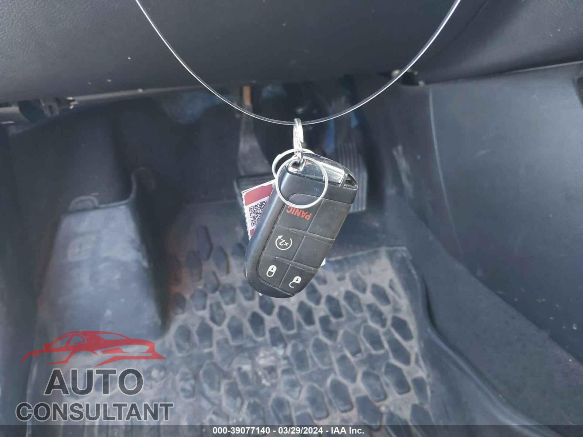 JEEP COMPASS 2020 - 3C4NJDCB4LT160123
