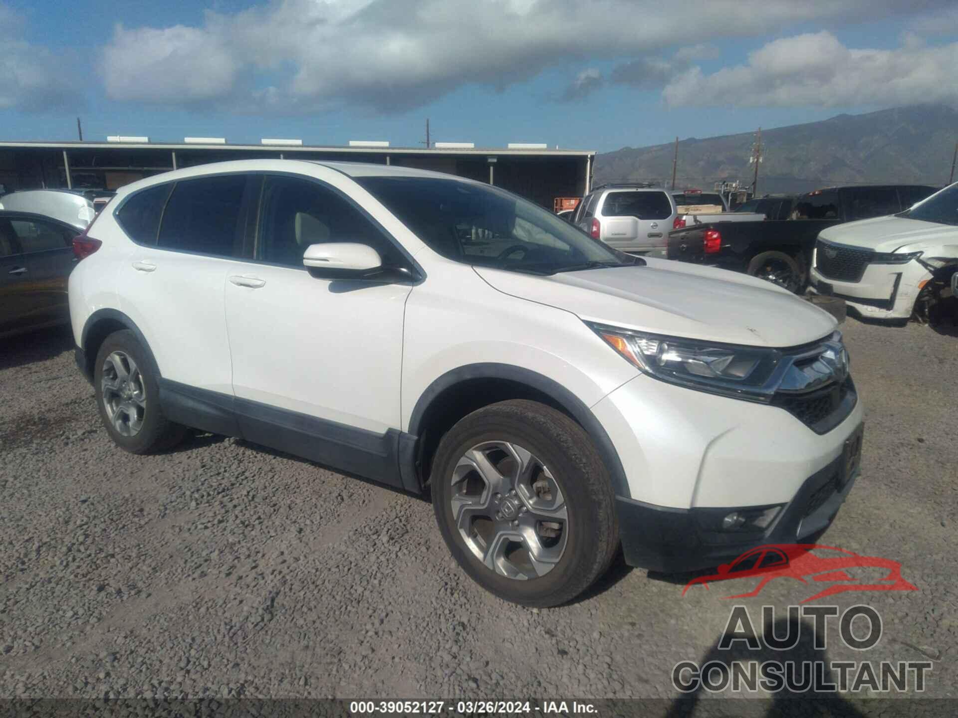 HONDA CR-V 2017 - 2HKRW2H8XHH651971