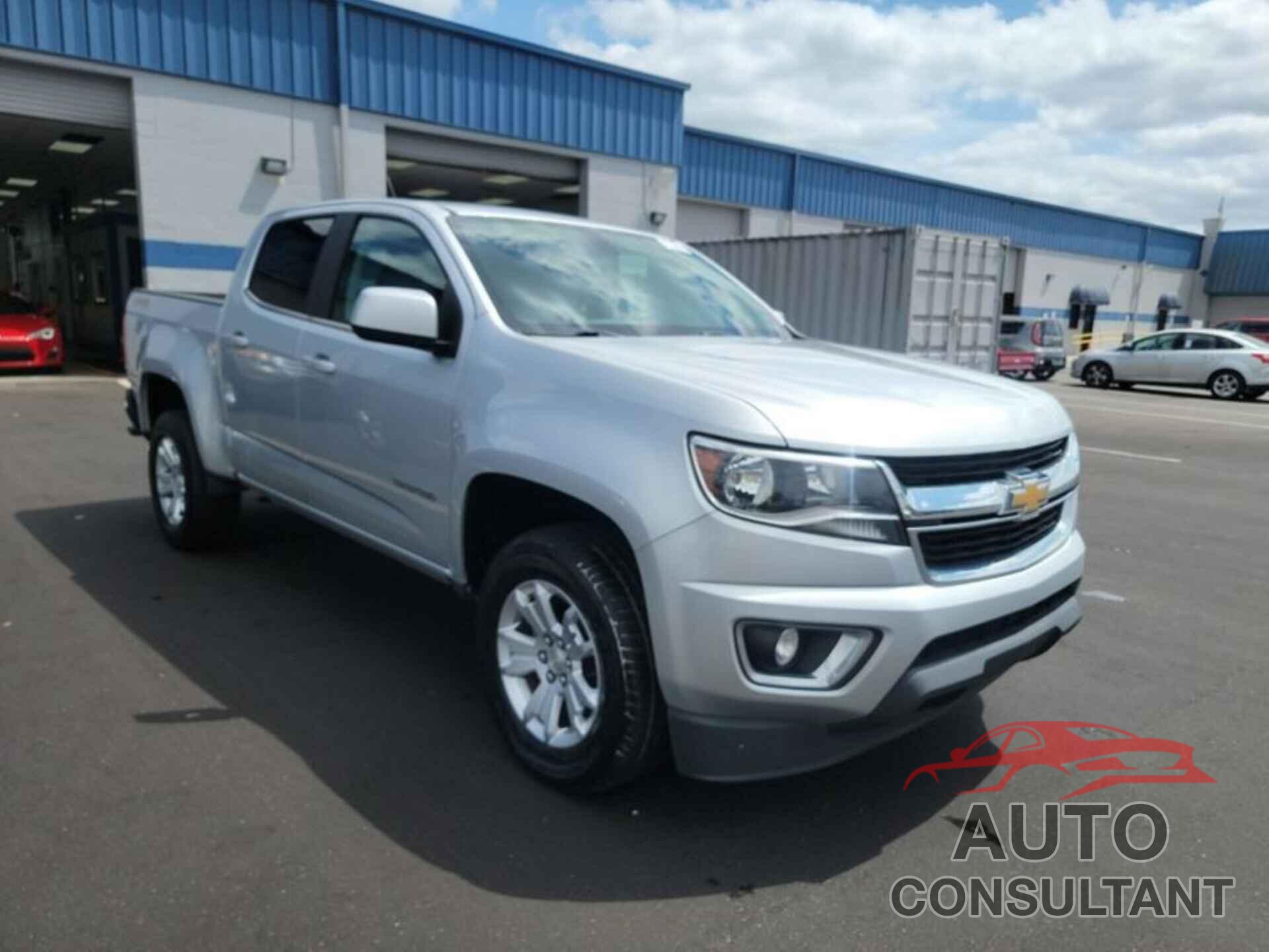 CHEVROLET COLORADO 2020 - 1GCGTCEN3L1112740