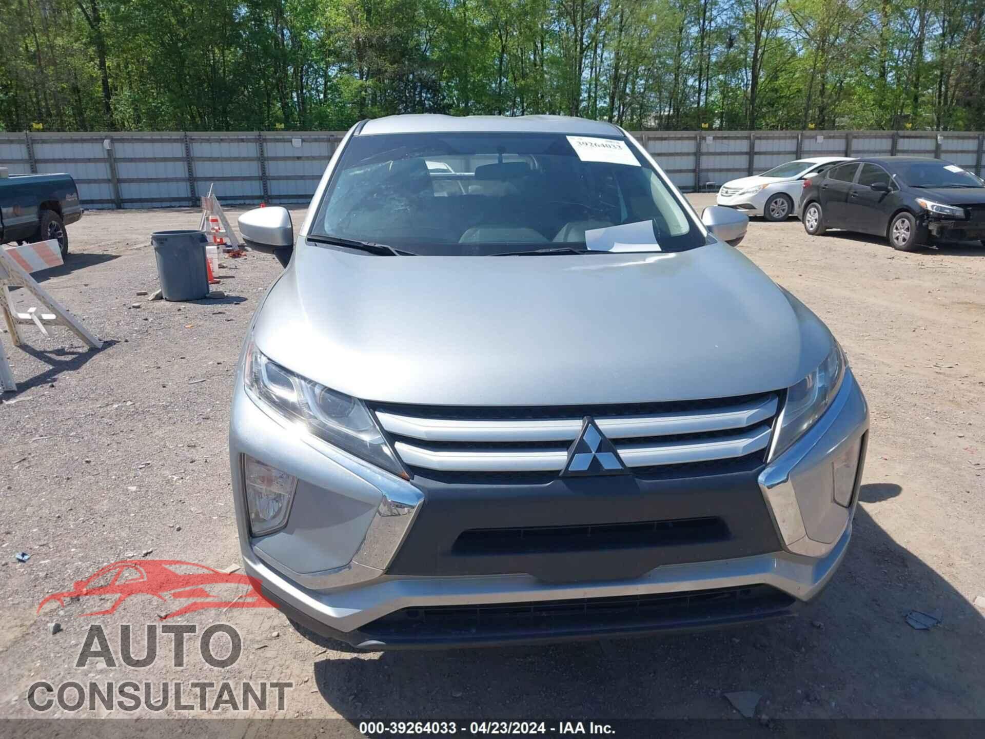 MITSUBISHI ECLIPSE CROSS 2019 - JA4AS3AA2KZ038037