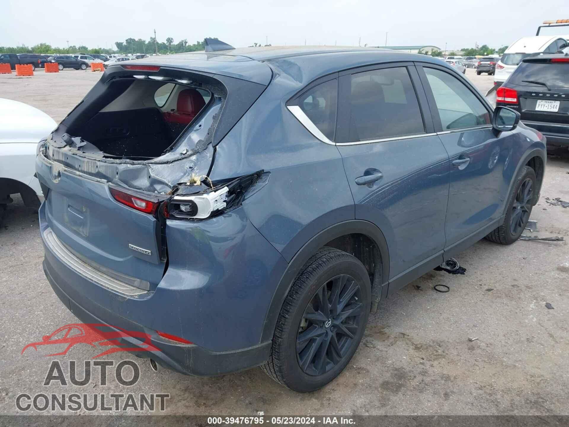 MAZDA CX-5 2023 - JM3KFBCMXP0263616