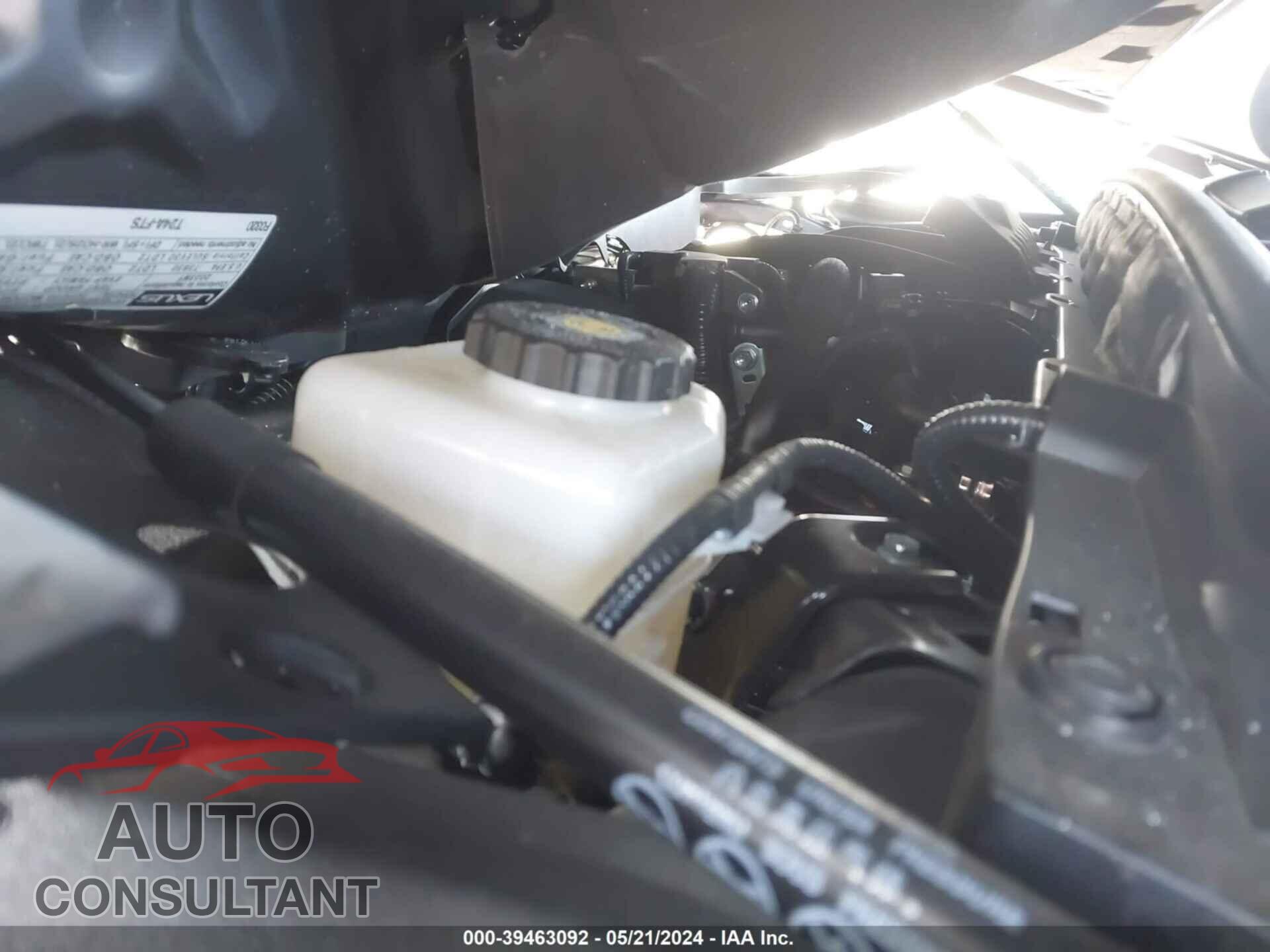 LEXUS RX 350 2023 - 2T2BAMCA7PC008741