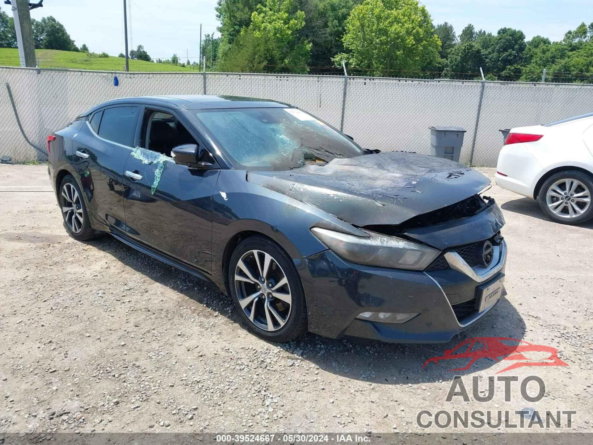NISSAN MAXIMA 2016 - 1N4AA6AP1GC387107