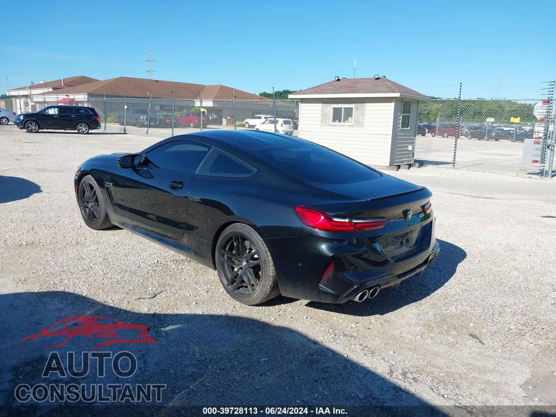 BMW M8 2020 - WBSAE0C03LCD84730