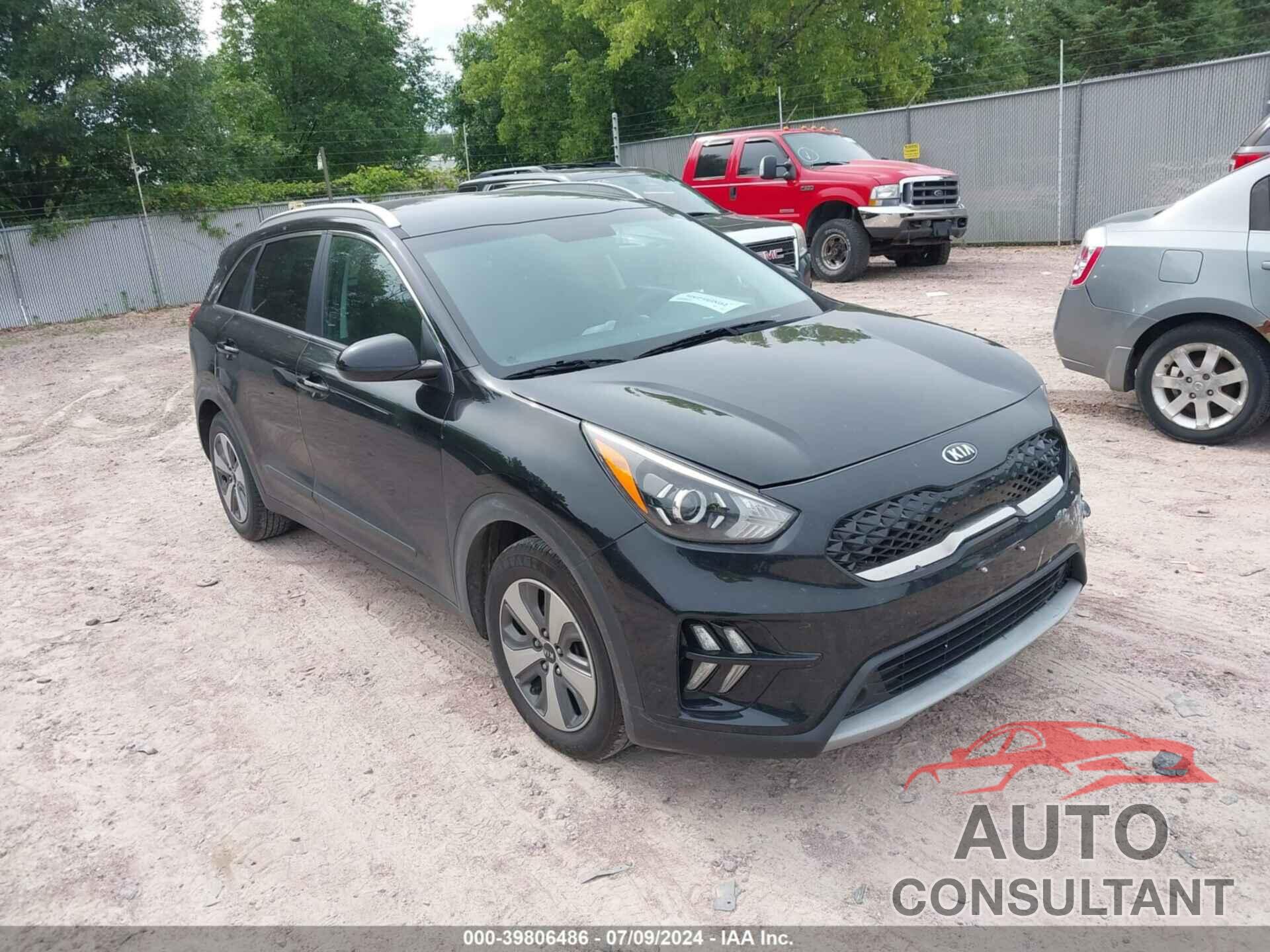 KIA NIRO 2020 - KNDCB3LC1L5362487