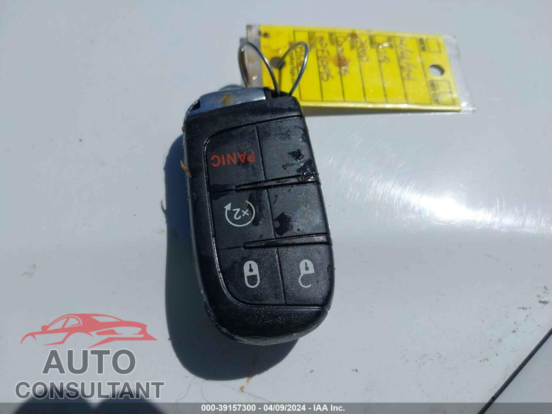 JEEP COMPASS 2018 - 3C4NJDBB2JT262048