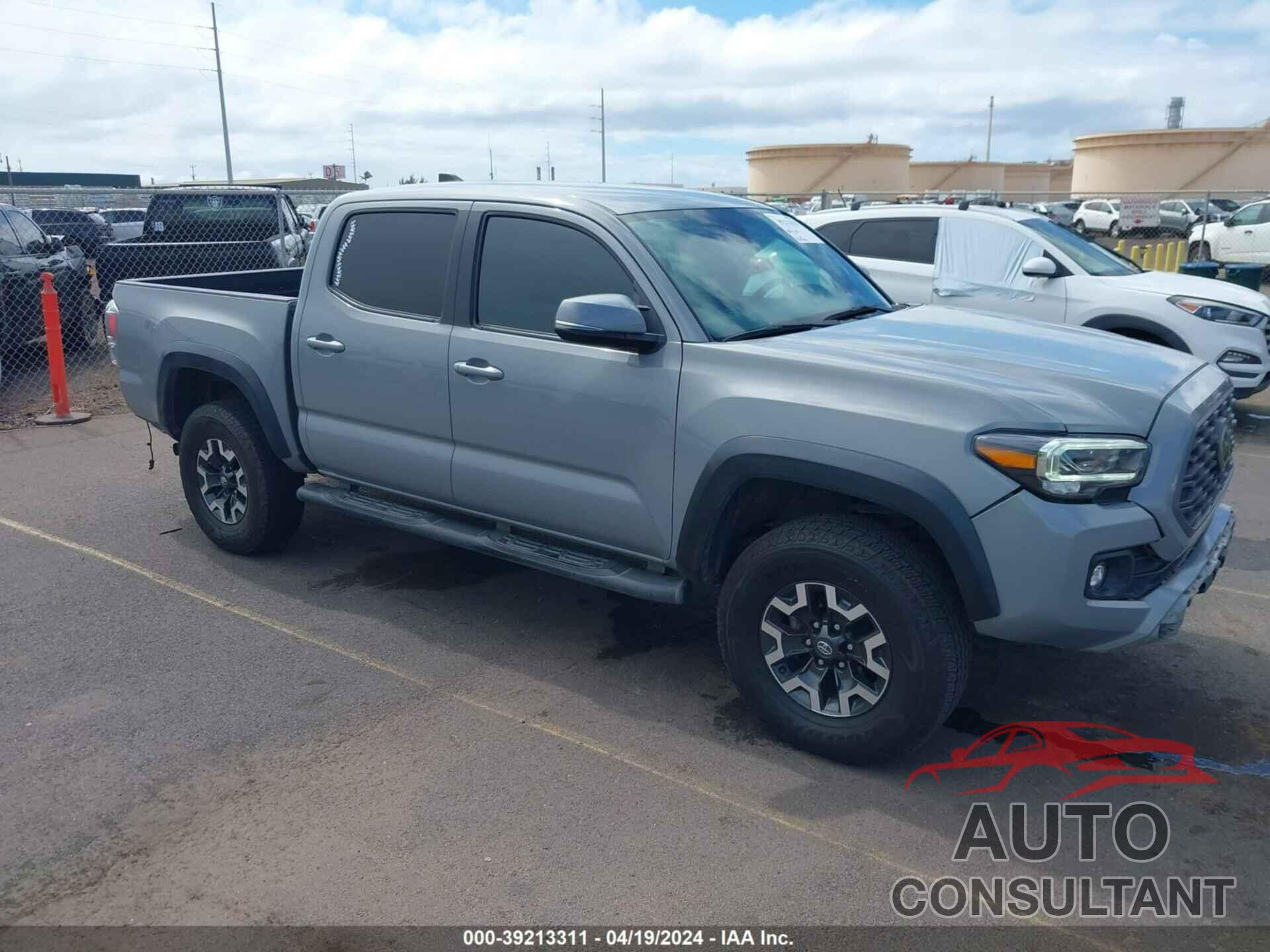 TOYOTA TACOMA 2021 - 3TMCZ5AN0MM403375
