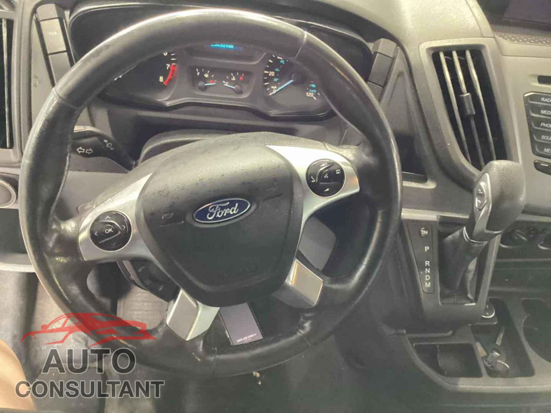 FORD TRANSIT 2017 - 1FTYE1ZM9HKB36983