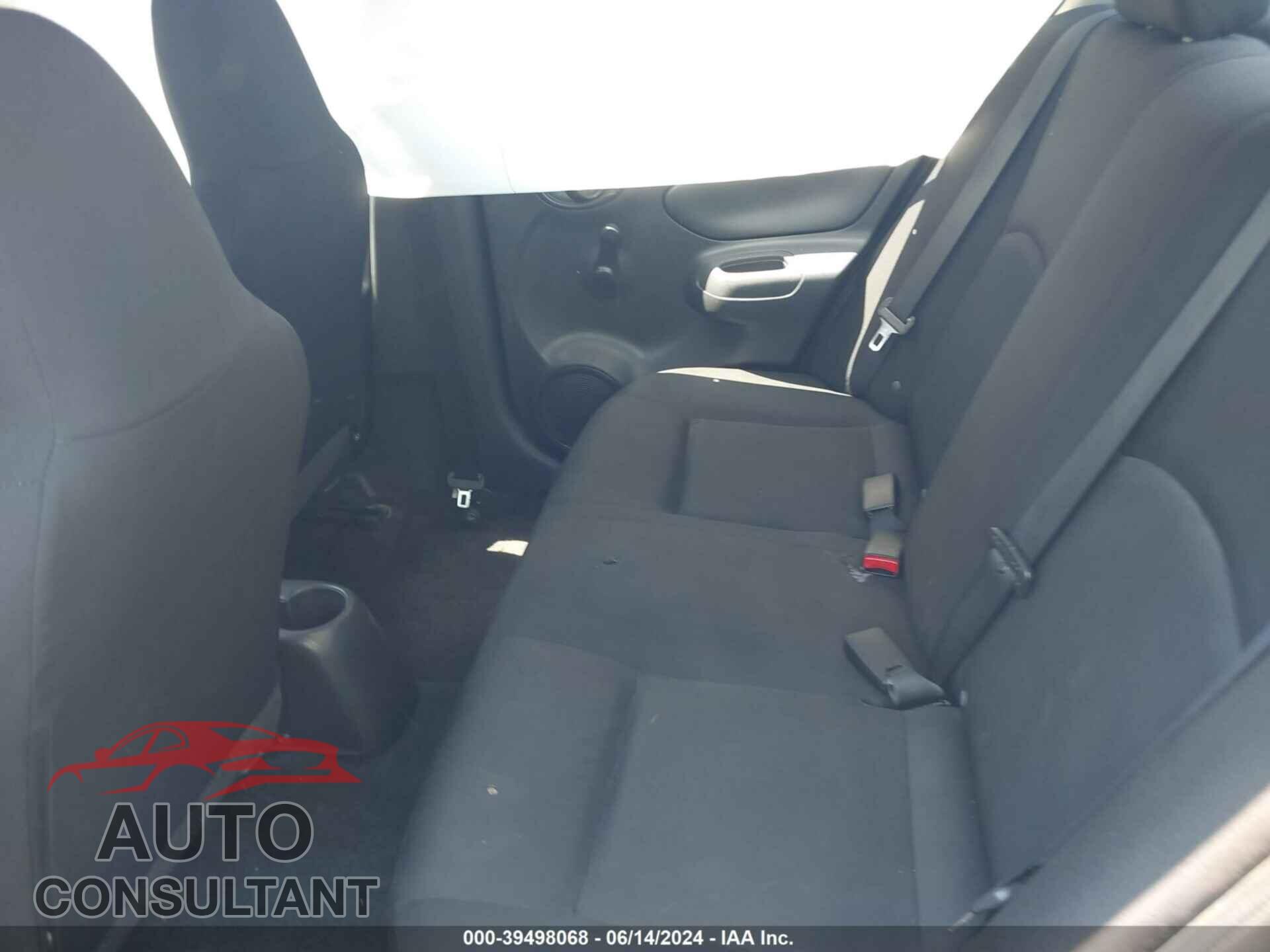 NISSAN VERSA 2017 - 3N1CN7AP6HL865754