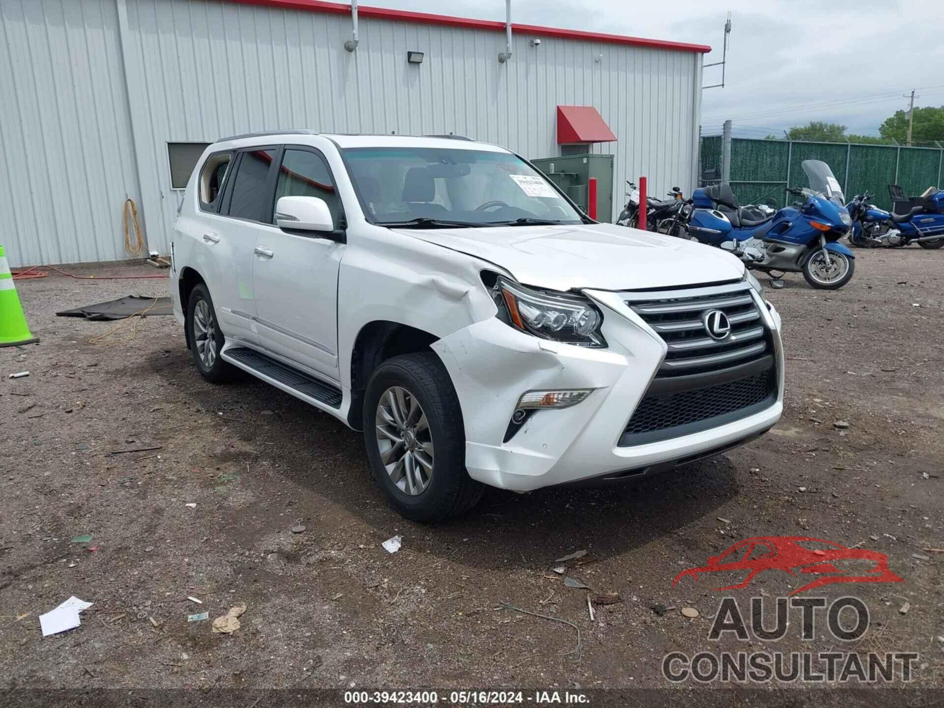 LEXUS 460 2016 - JTJJM7FX8G5139017