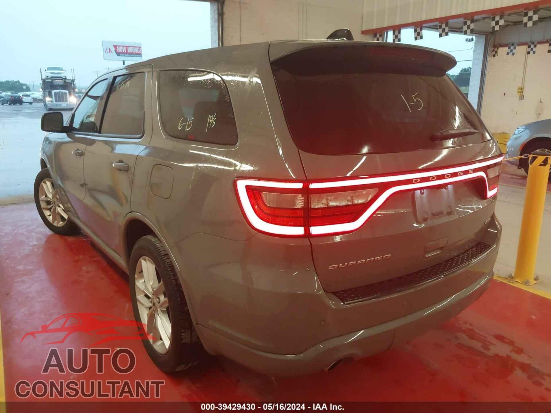 DODGE DURANGO 2023 - 1C4RDHDG2PC677044
