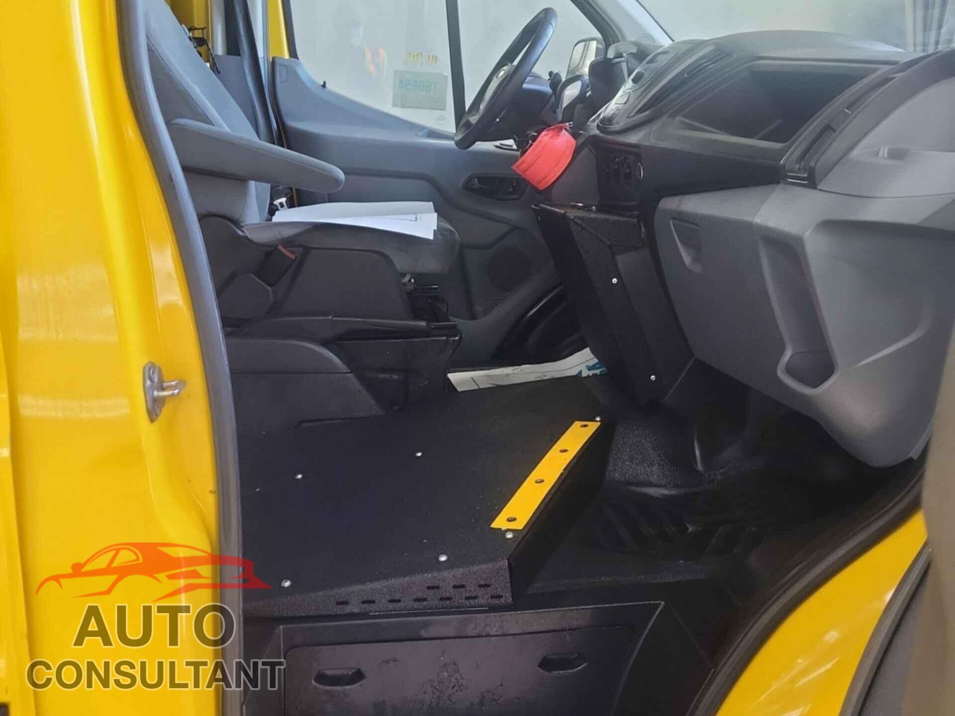 FORD TRANSIT 2016 - 1FTKR3XM9GKB35162