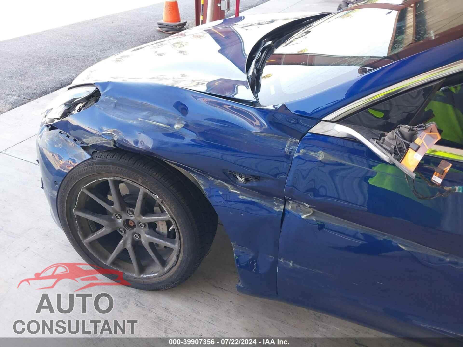 TESLA MODEL 3 2019 - 5YJ3E1EB6KF533408