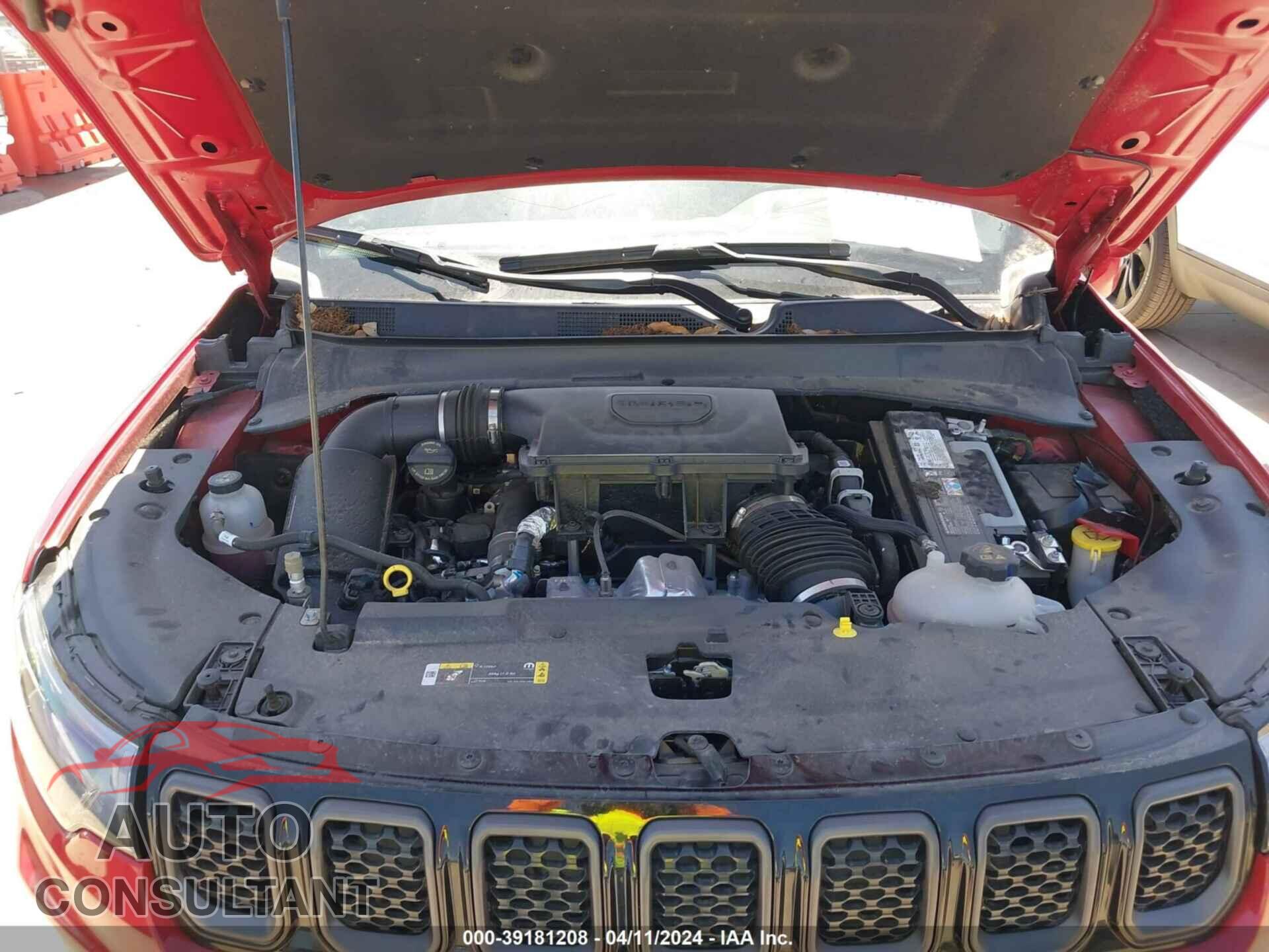 JEEP COMPASS 2023 - 3C4NJDCN5PT527577