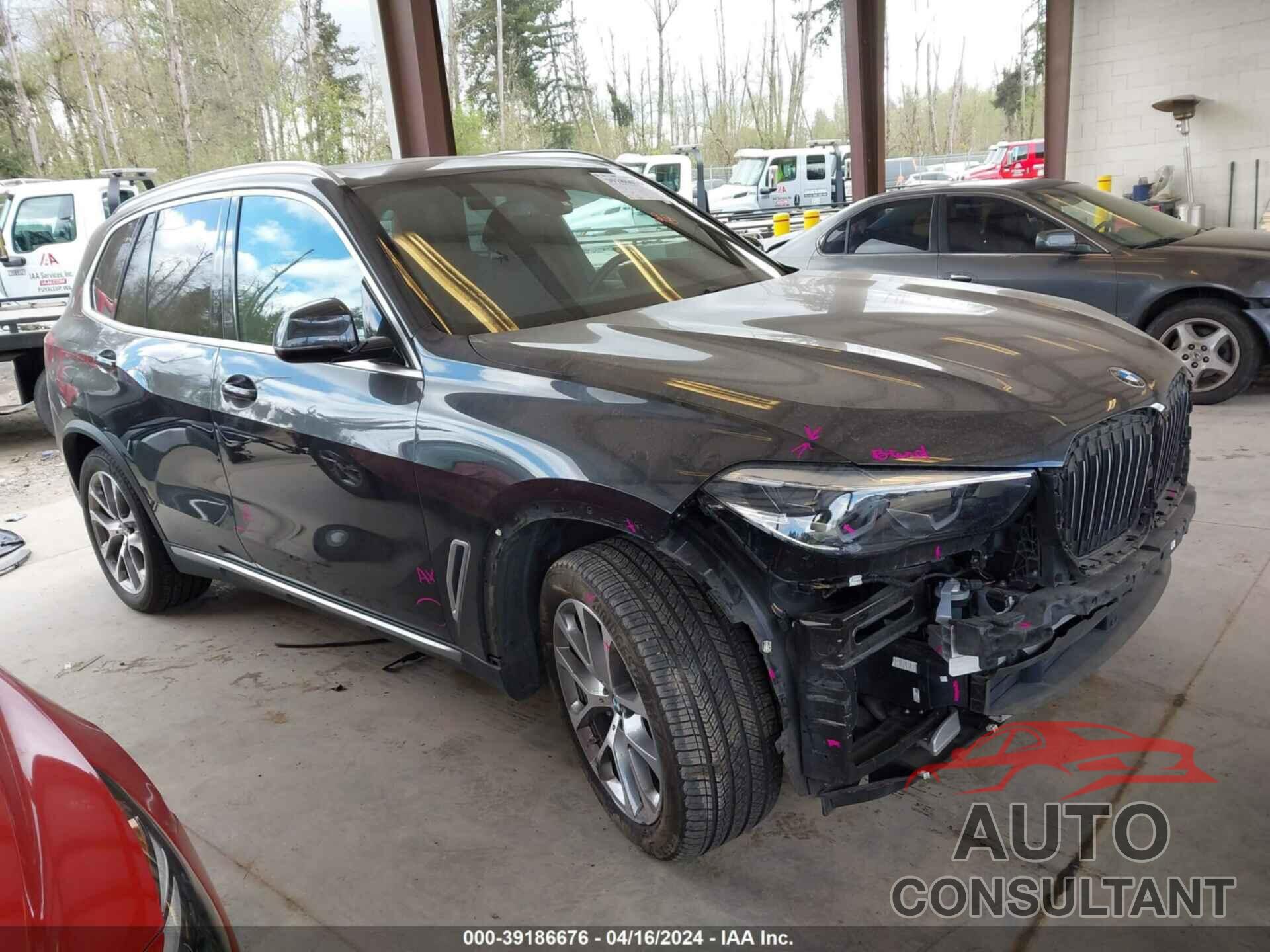 BMW X5 2019 - 5UXCR6C56KLL24454