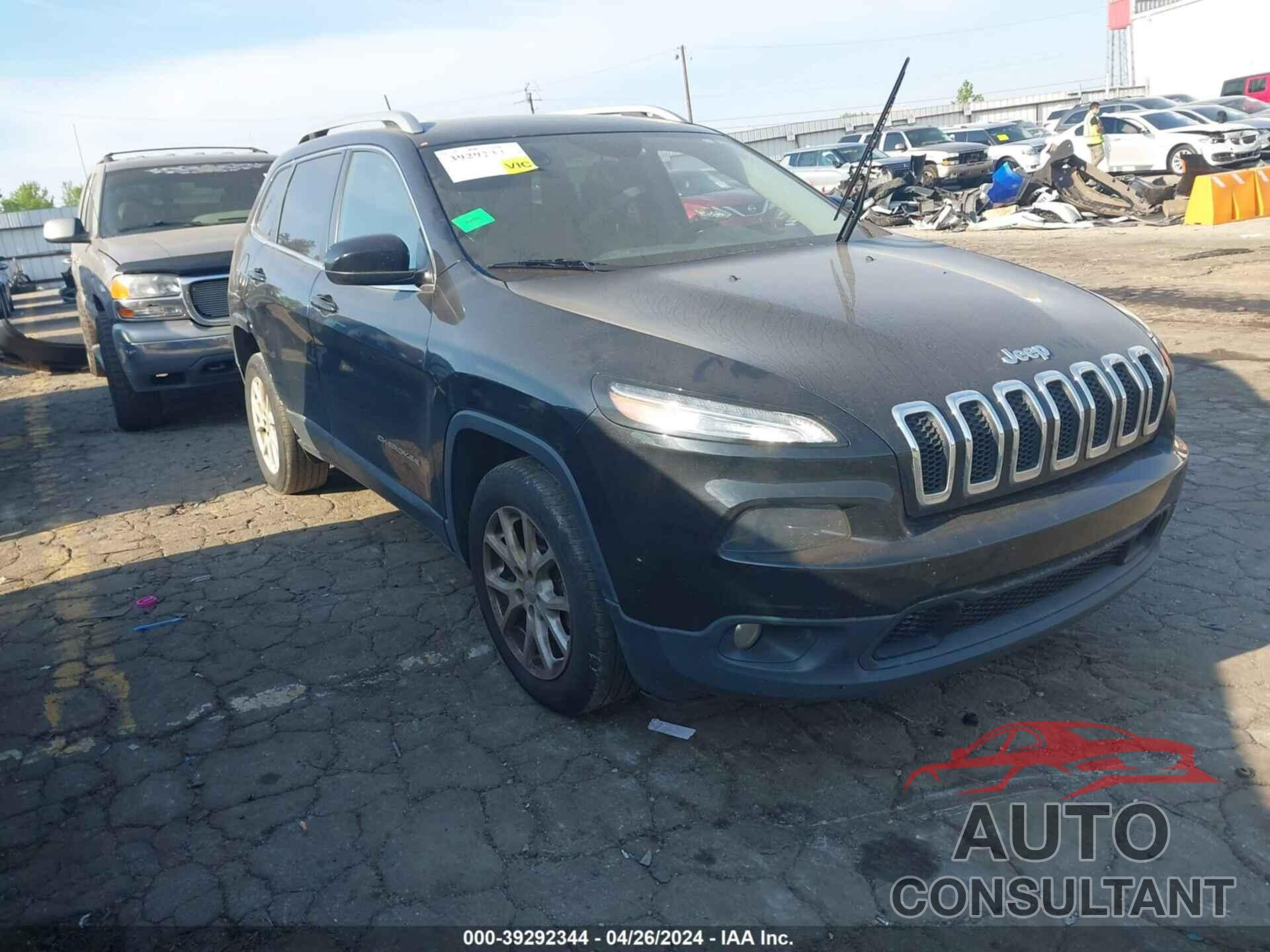 JEEP CHEROKEE 2018 - 1C4PJLCB2JD524125