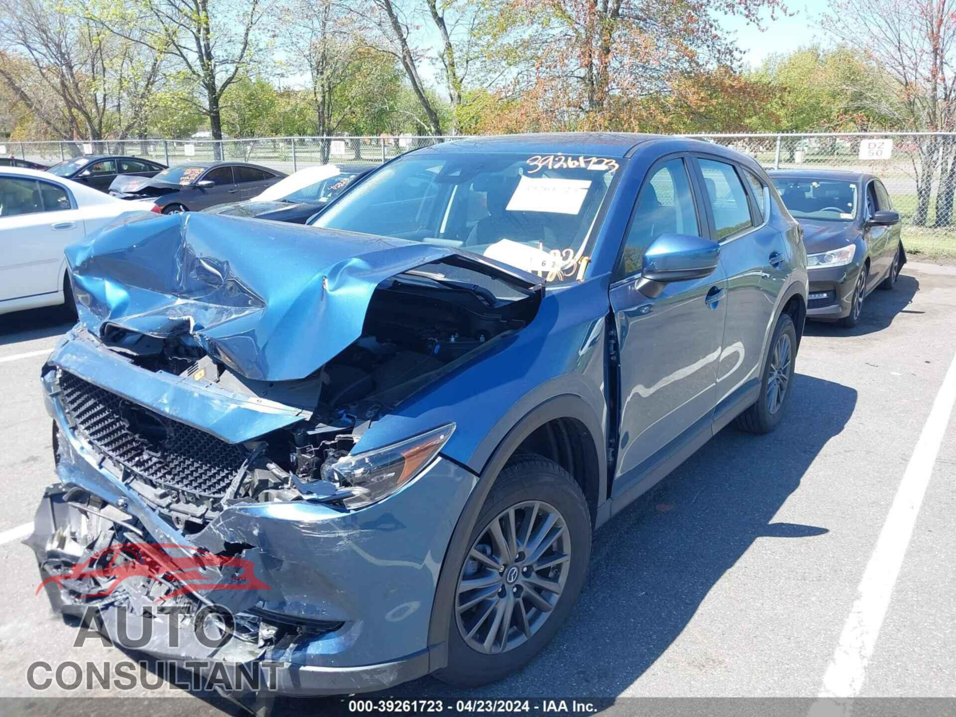 MAZDA CX-5 2019 - JM3KFBBM5K0617620