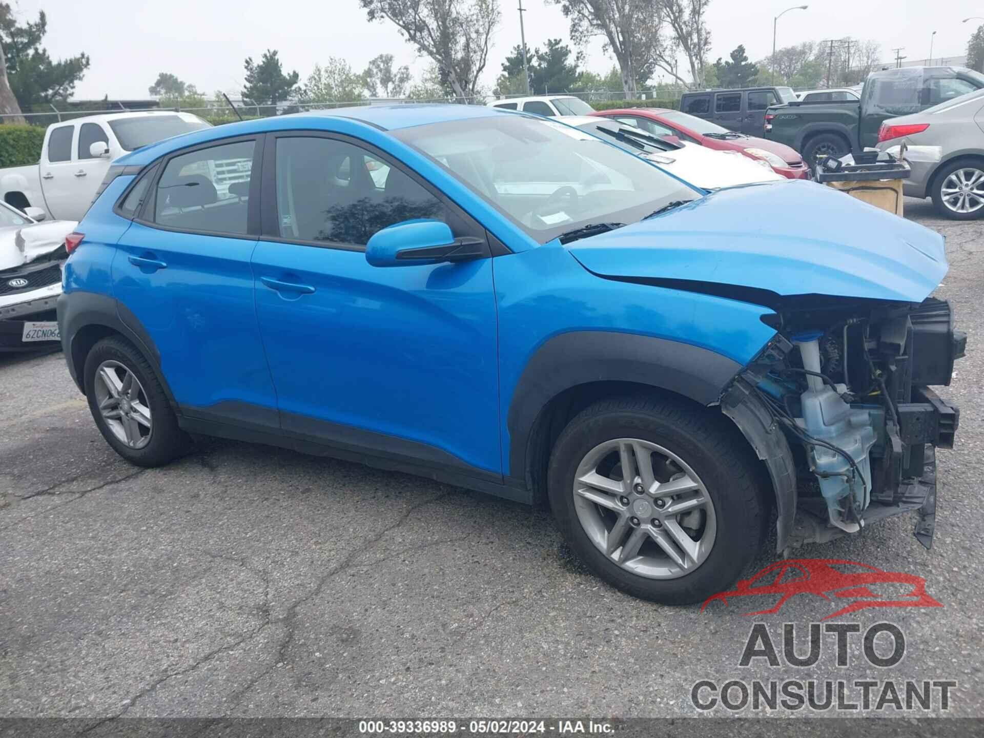 HYUNDAI KONA 2020 - KM8K12AA4LU448288