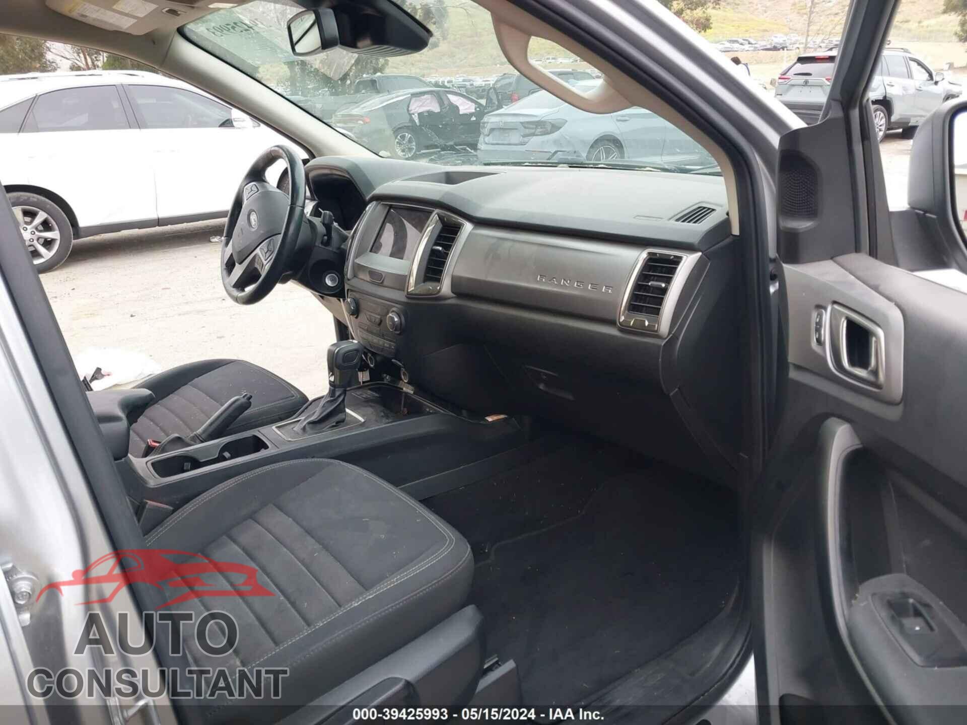 FORD RANGER 2021 - 1FTER4EH1MLD55636