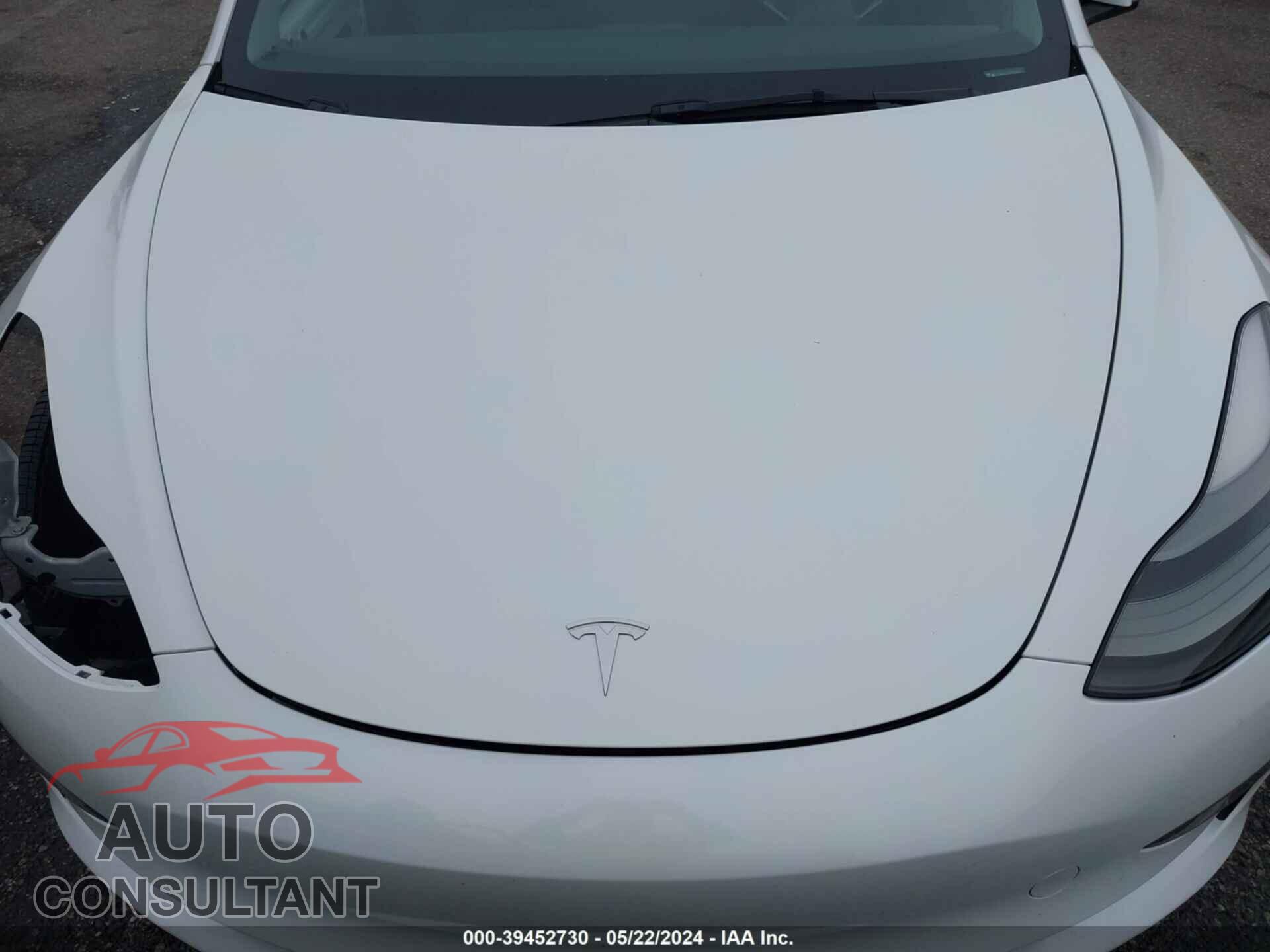 TESLA MODEL 3 2023 - 5YJ3E1EA2PF476574