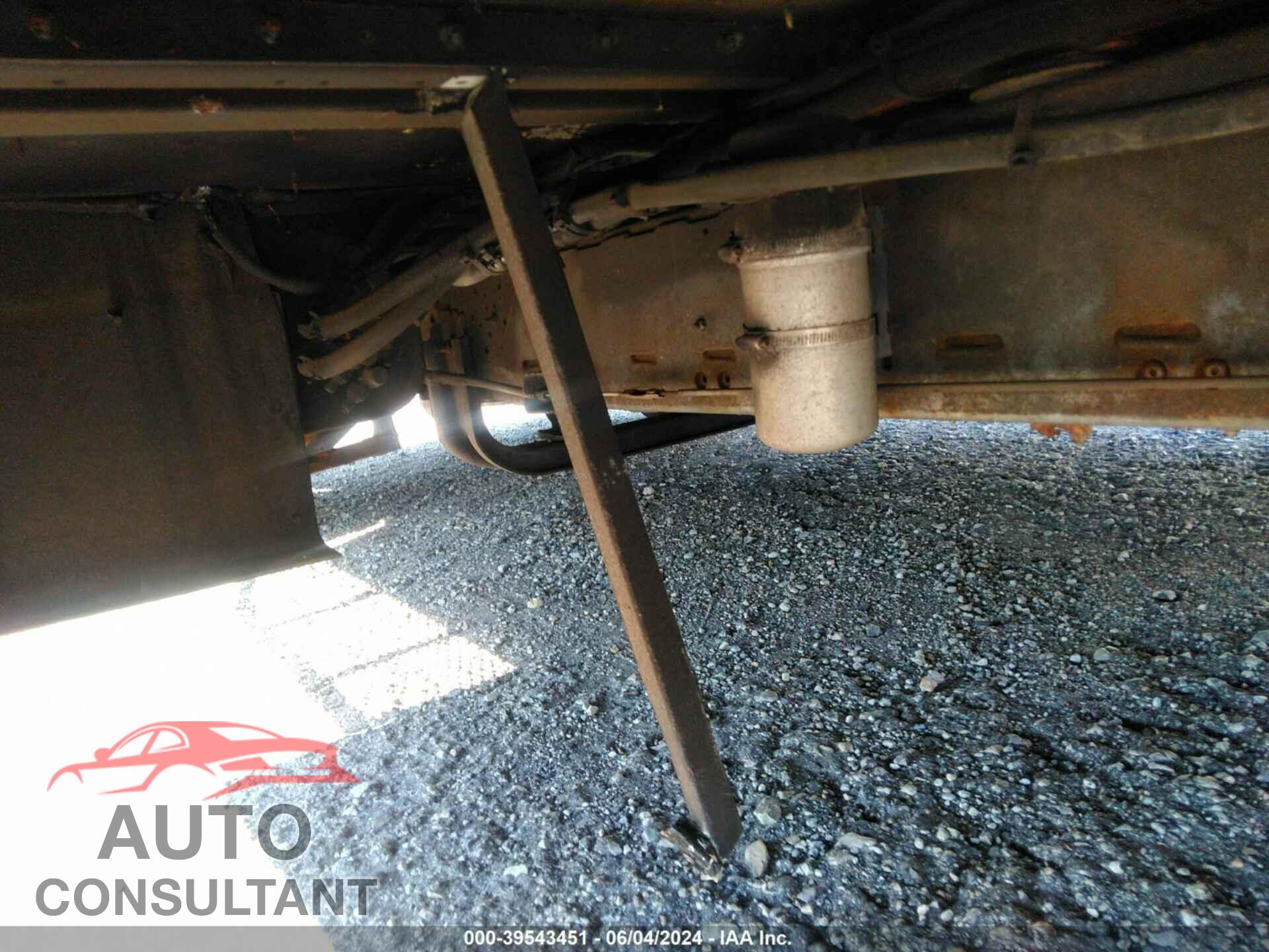 FORD E-450 CUTAWAY 2017 - 1FDFE4FS8HDC27593