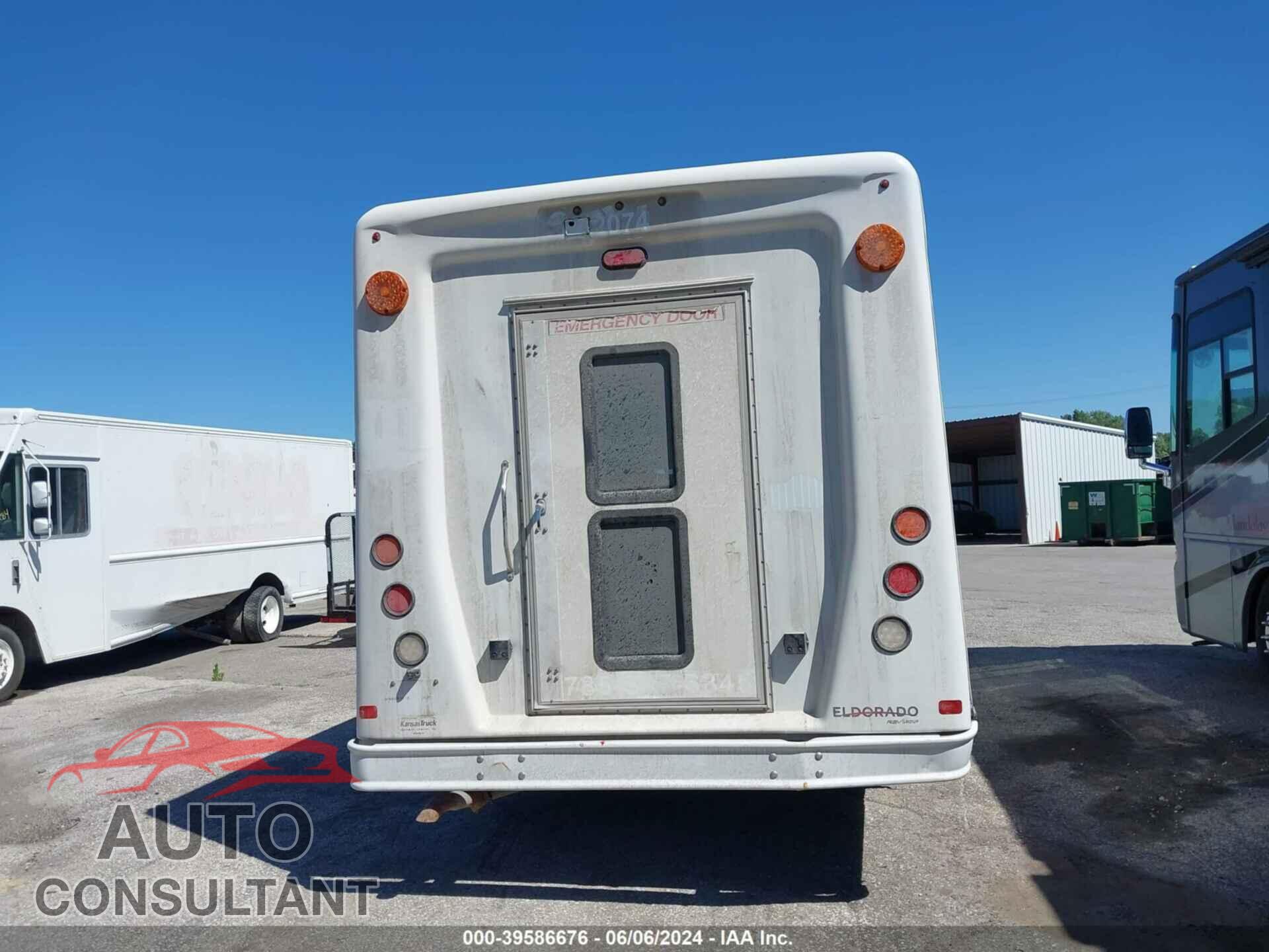 FORD E-450 CUTAWAY 2017 - 1FDFE4FSPHDC72074