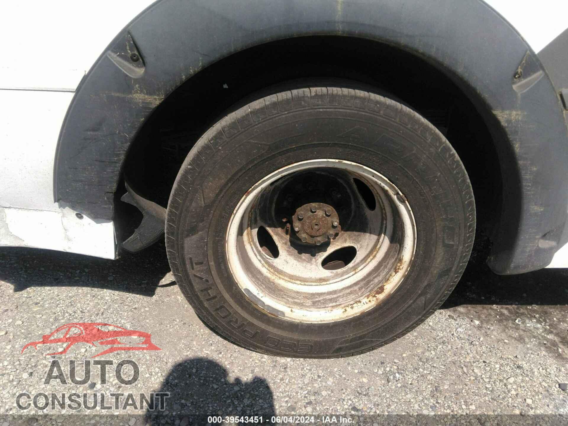 FORD E-450 CUTAWAY 2017 - 1FDFE4FS8HDC27593