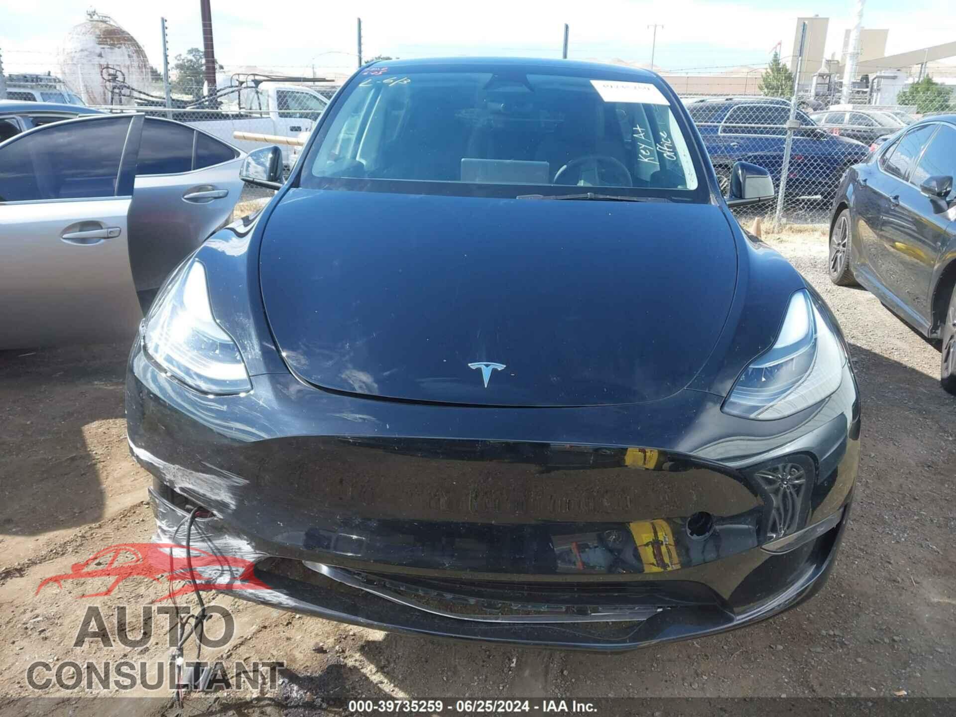 TESLA MODEL Y 2023 - 7SAYGDEEXPF924891
