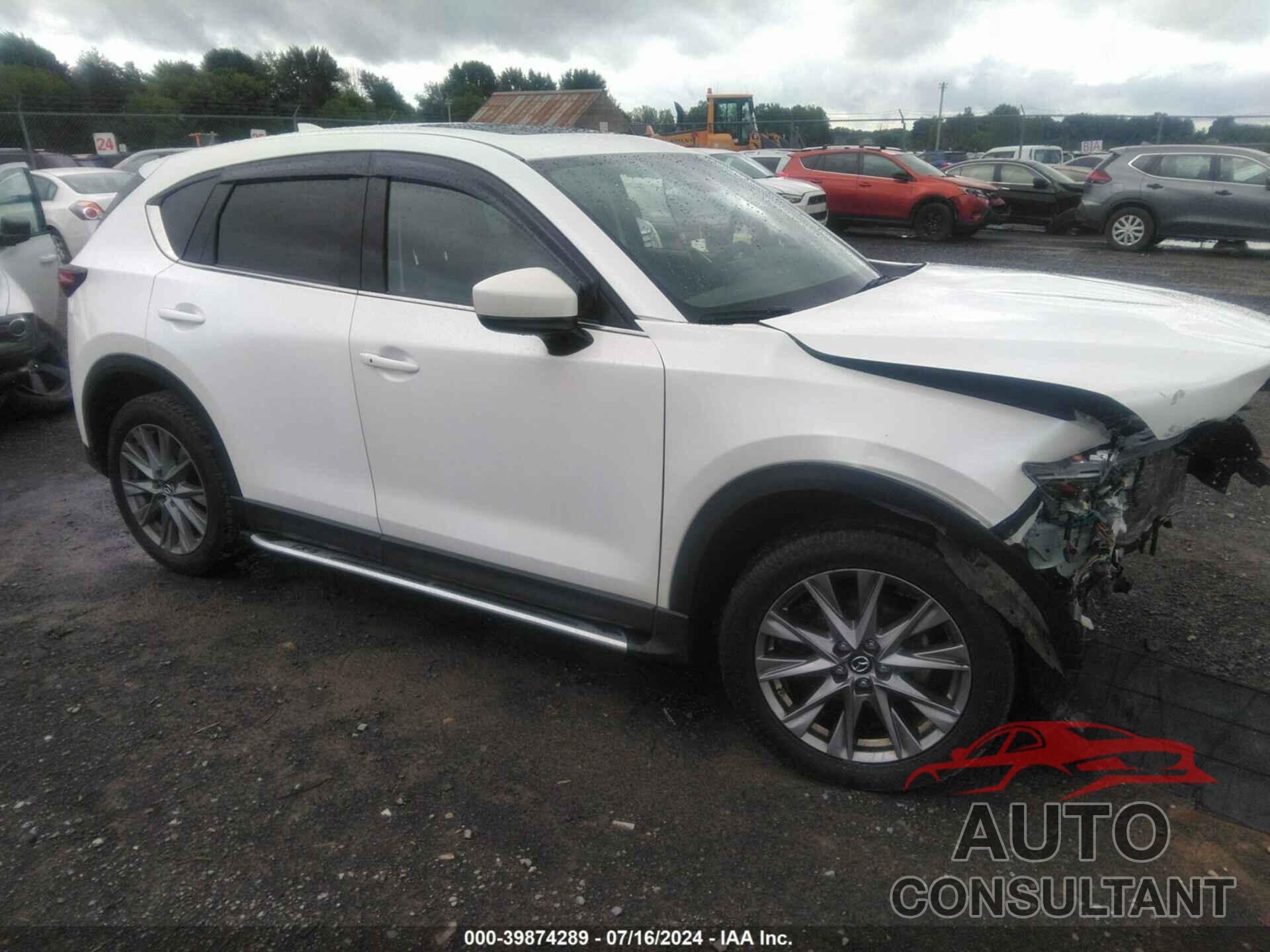 MAZDA CX-5 2019 - JM3KFBDM1K0644648