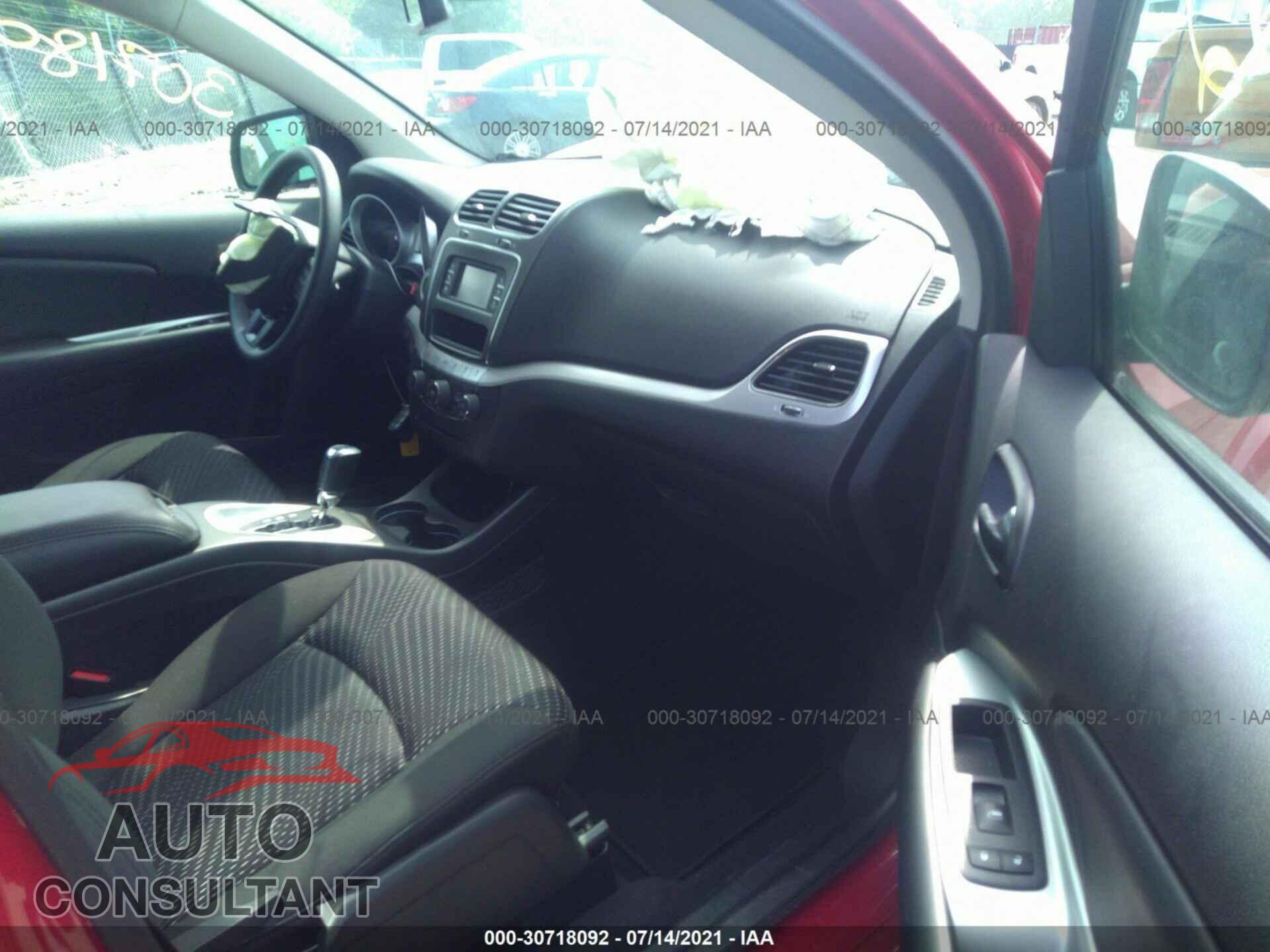 DODGE JOURNEY 2020 - 3C4PDCAB0LT274178